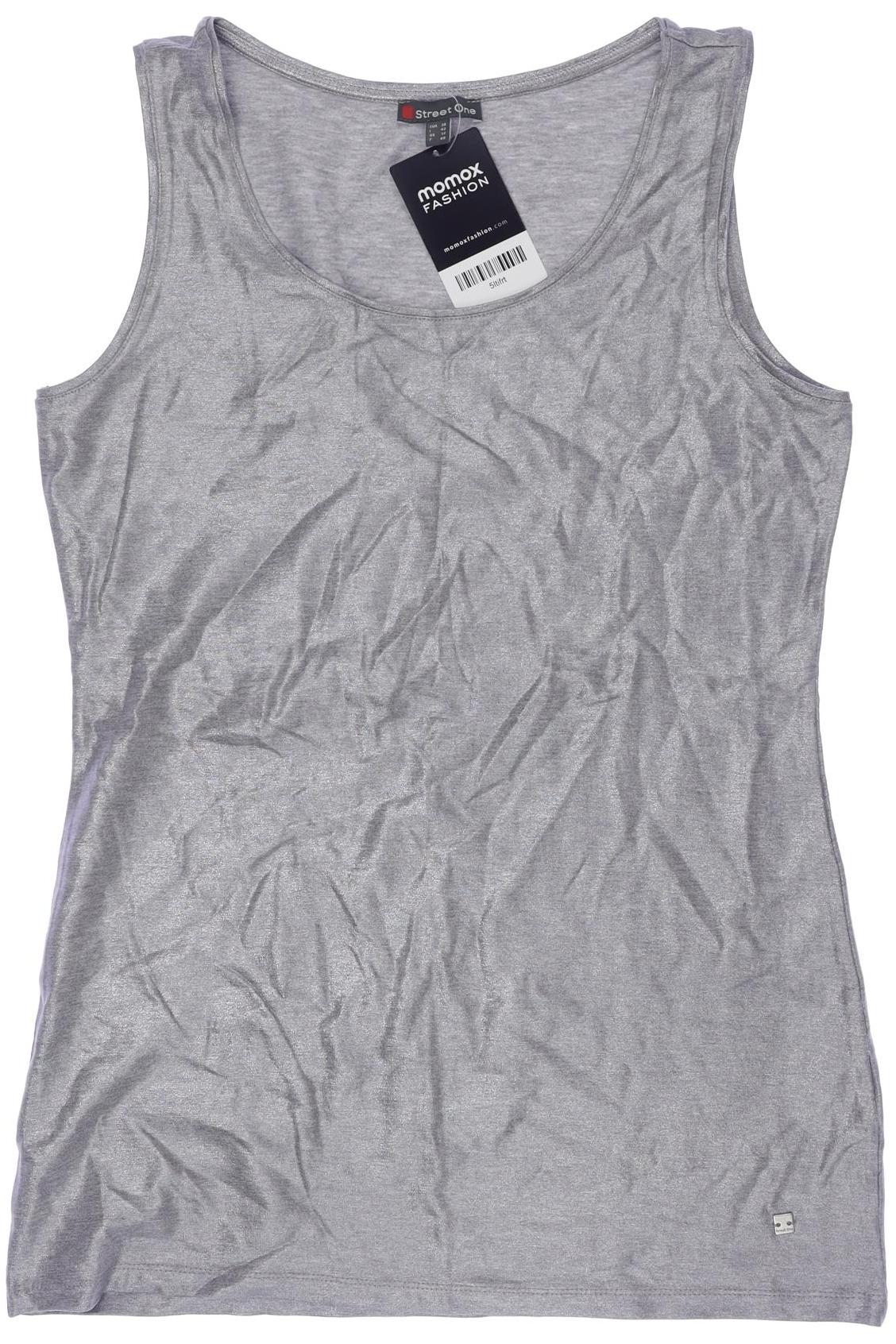 

Street One Damen Top, grau, Gr. 38