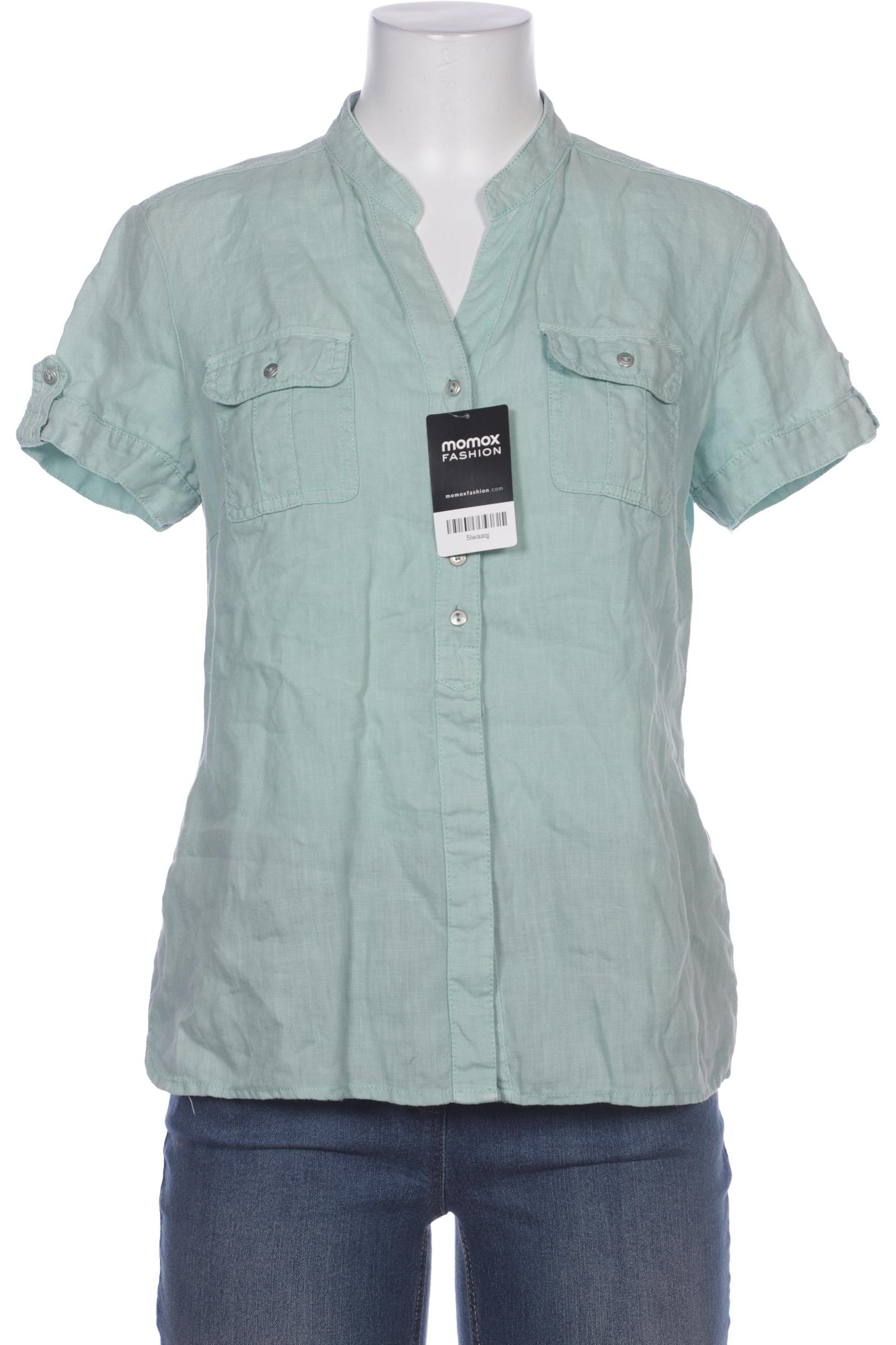 

Street One Damen Bluse, hellgrün, Gr. 38