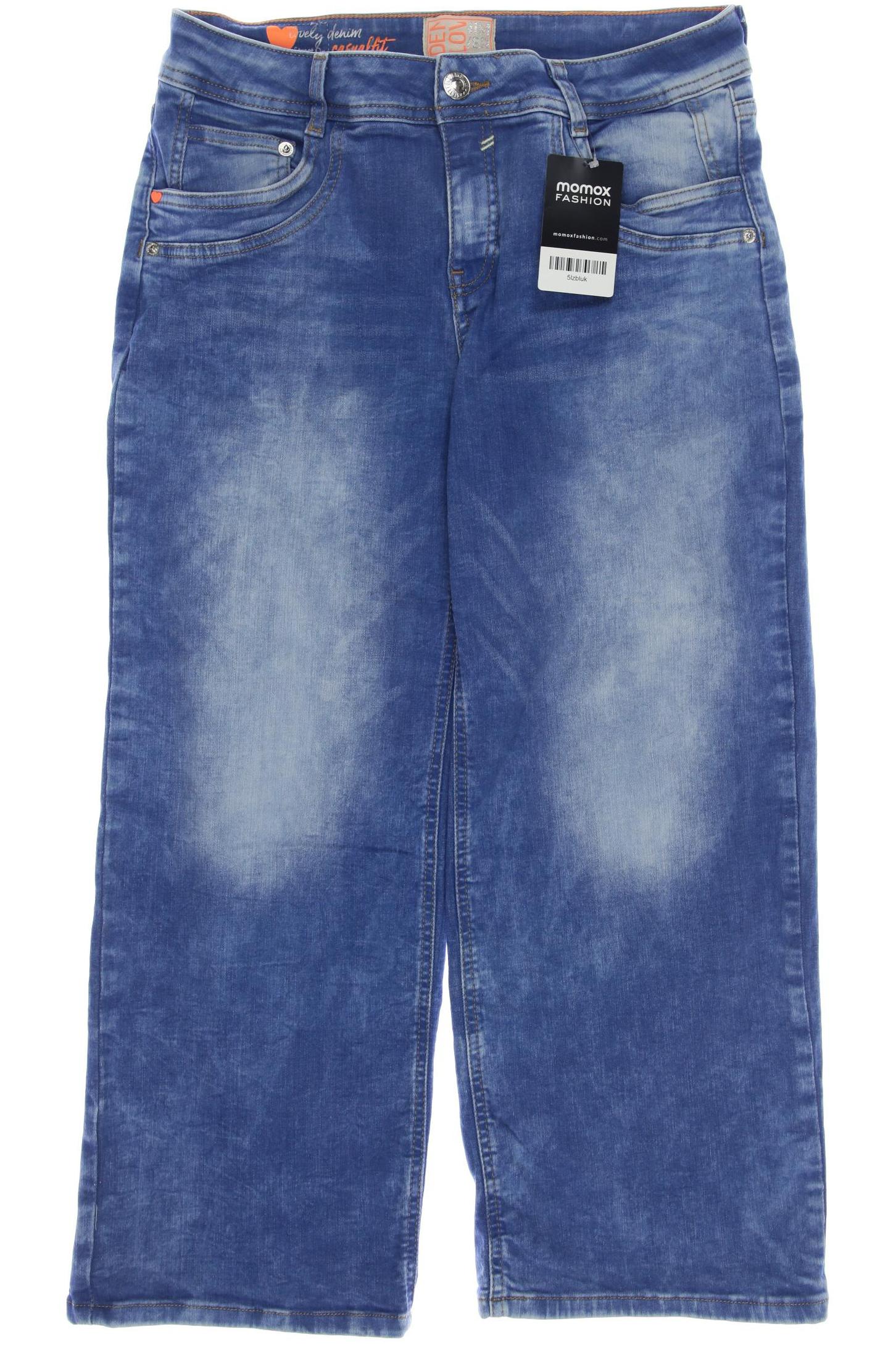 

Street One Damen Jeans, blau, Gr. 28