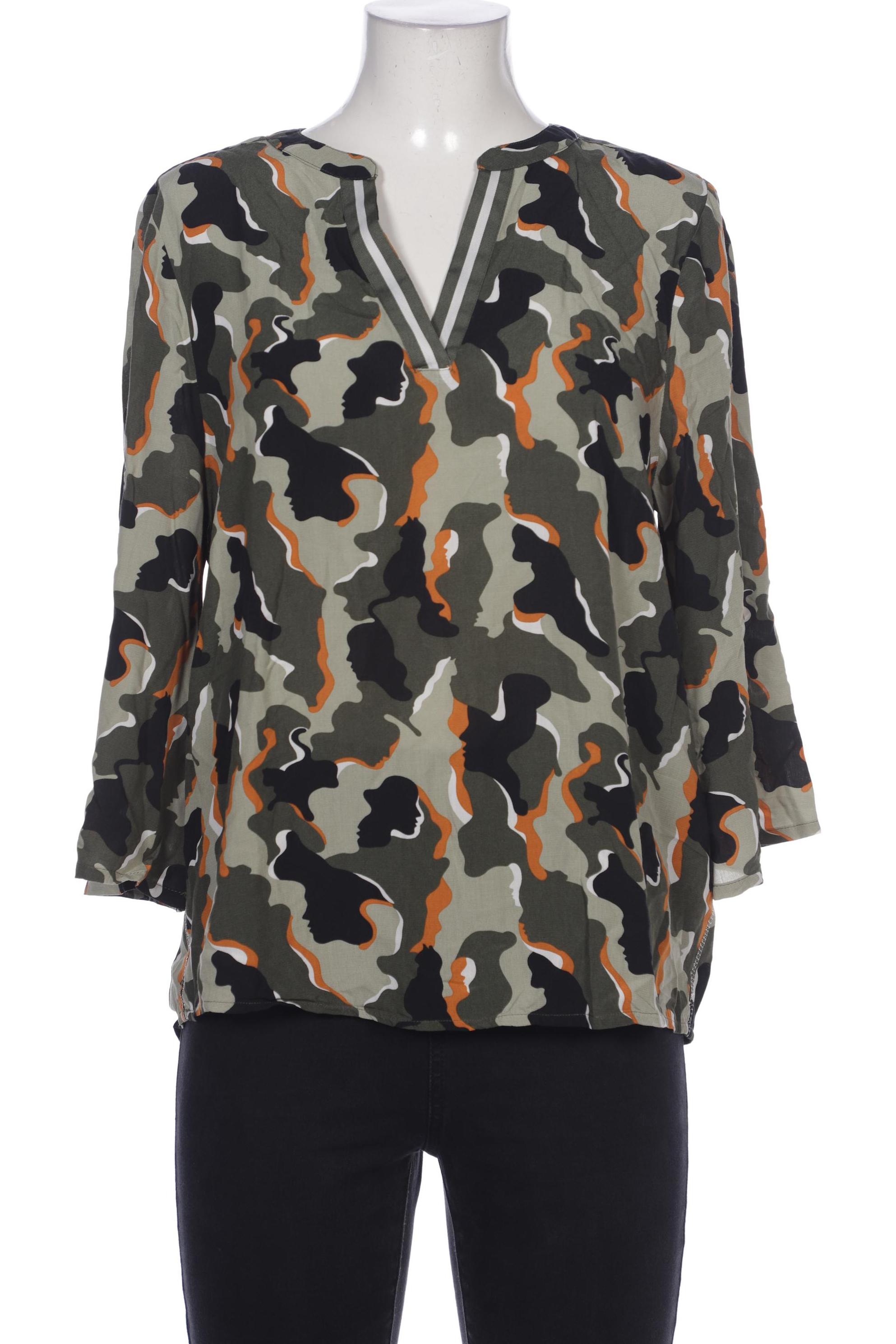 

Street One Damen Bluse, grün, Gr. 40