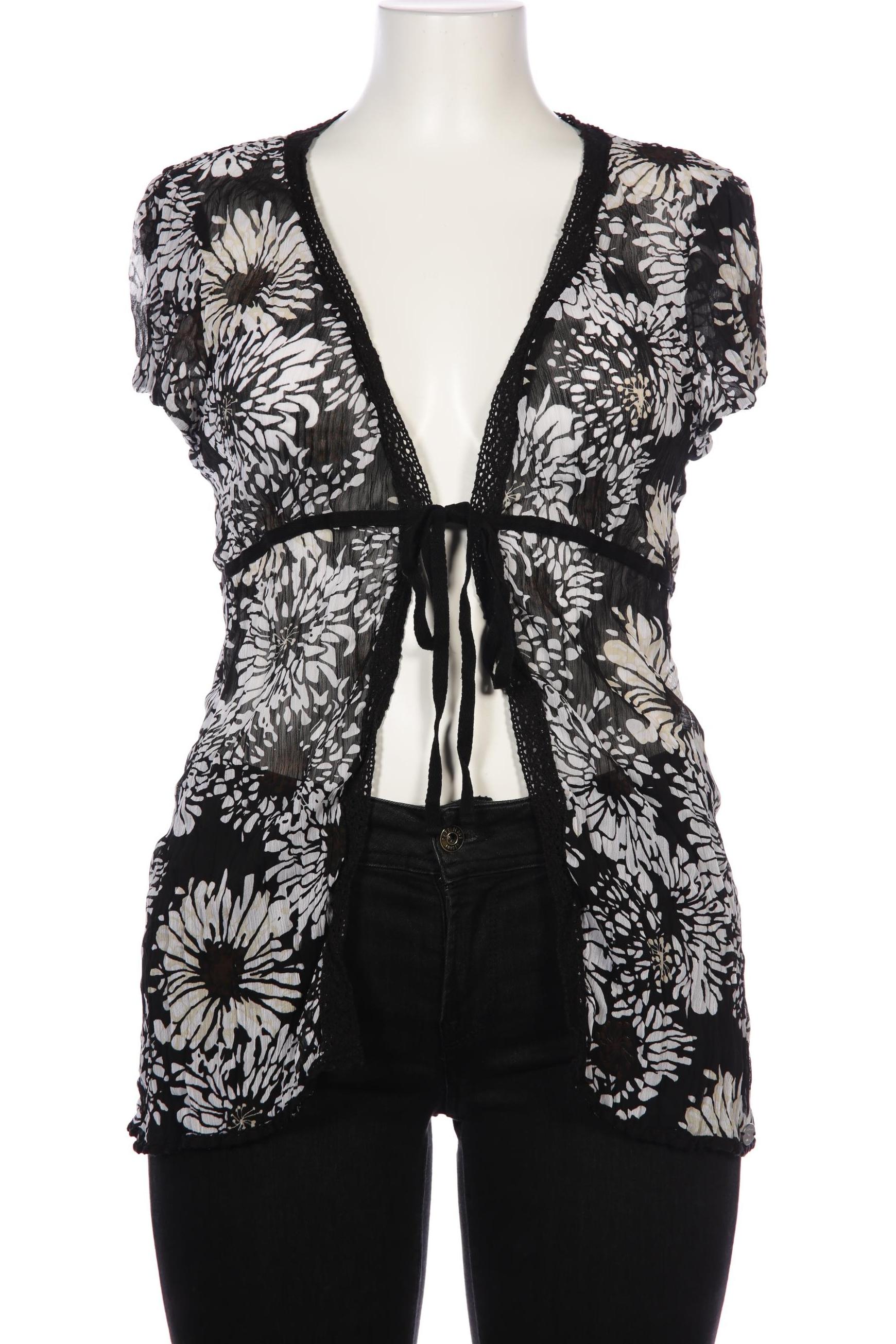 

Street One Damen Bluse, schwarz, Gr. 42