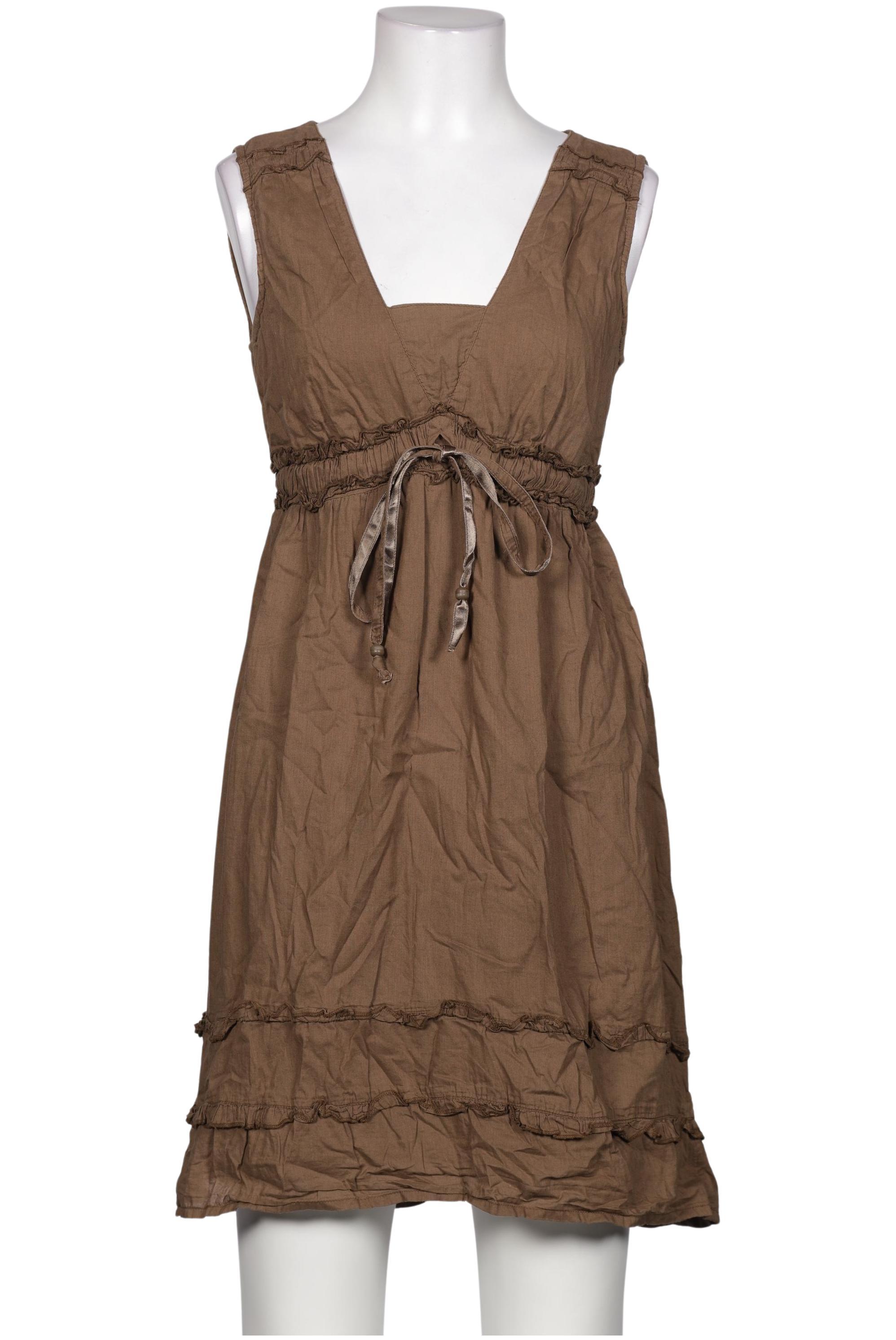 

Street One Damen Kleid, braun, Gr. 36