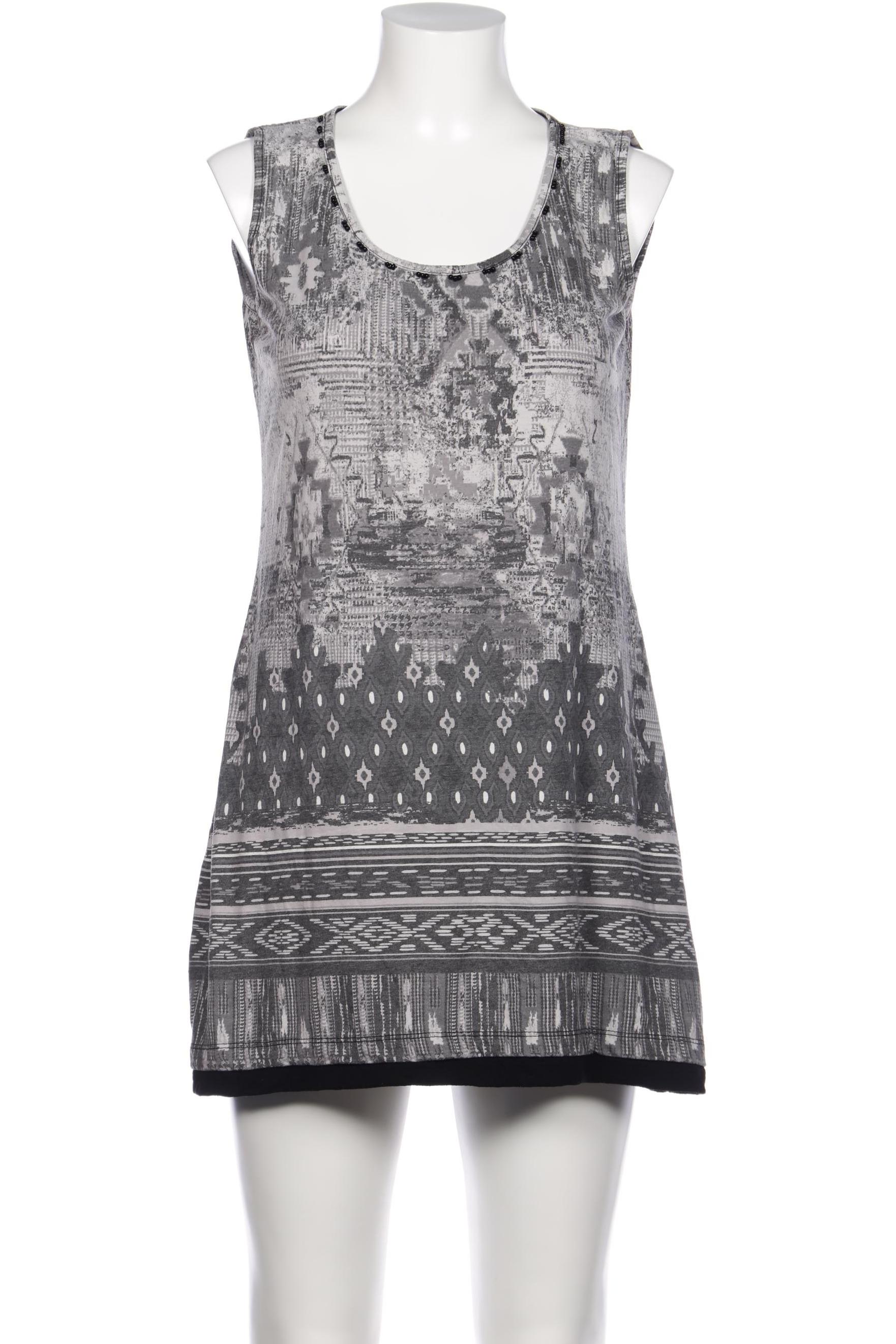 

Street One Damen Kleid, grau, Gr. 40