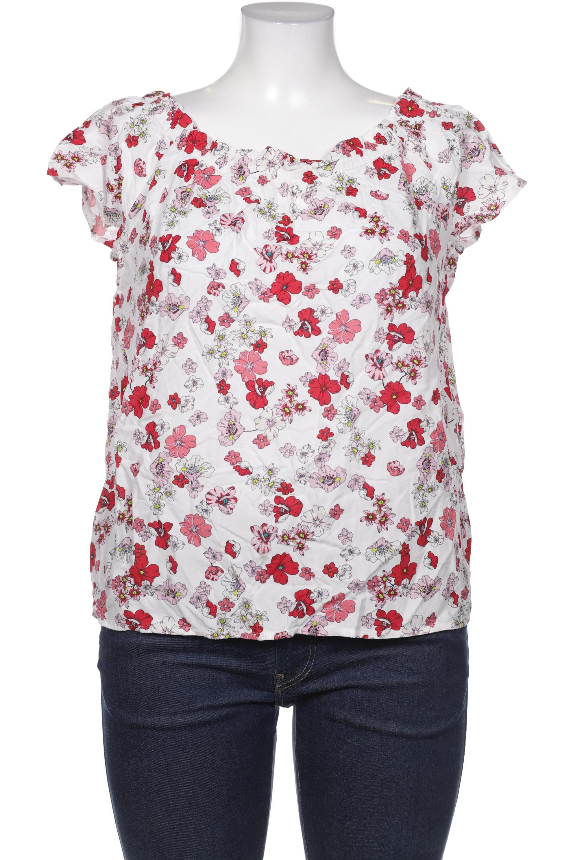 

Street One Damen Bluse, weiß, Gr. 42
