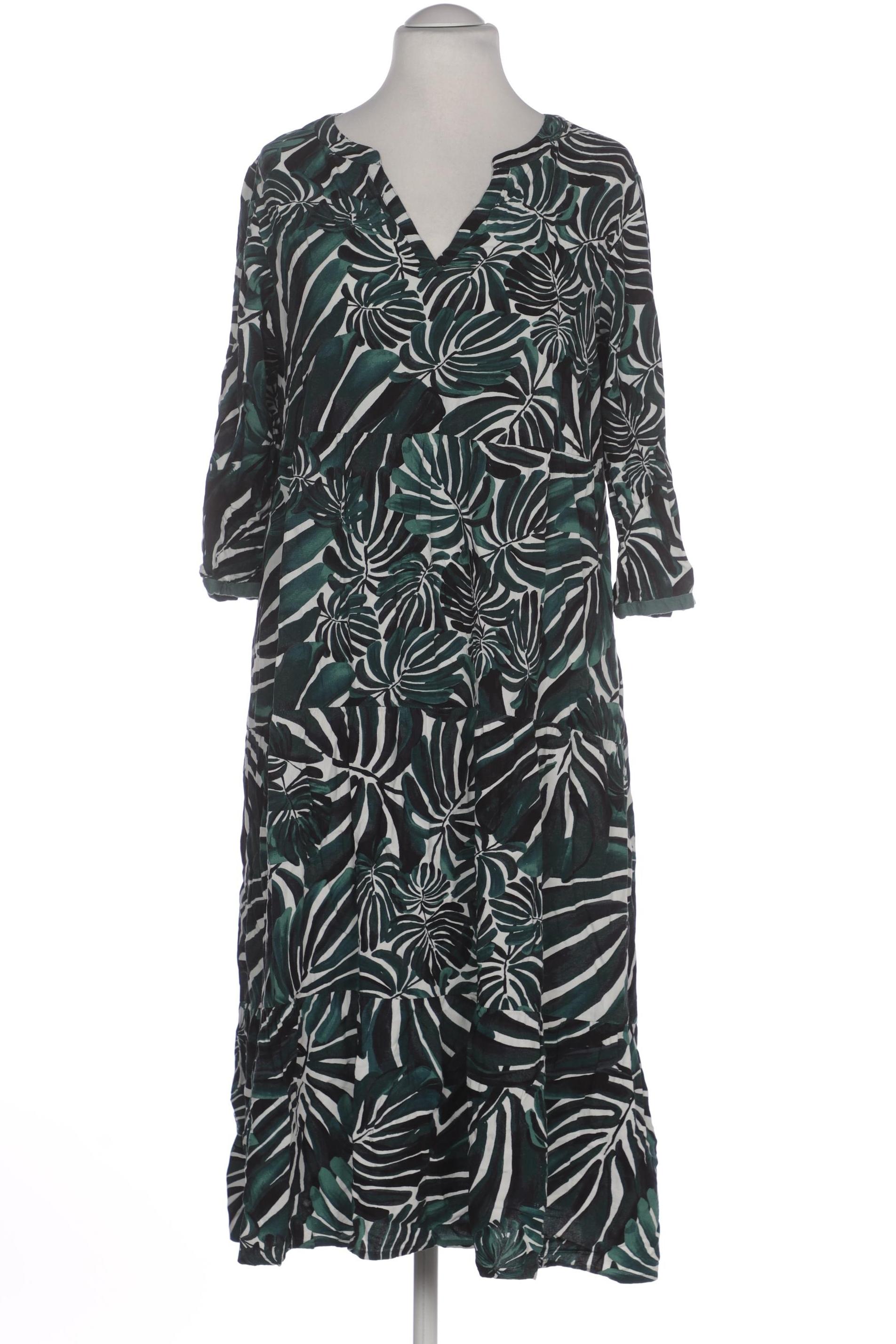 

Street One Damen Kleid, grün, Gr. 42