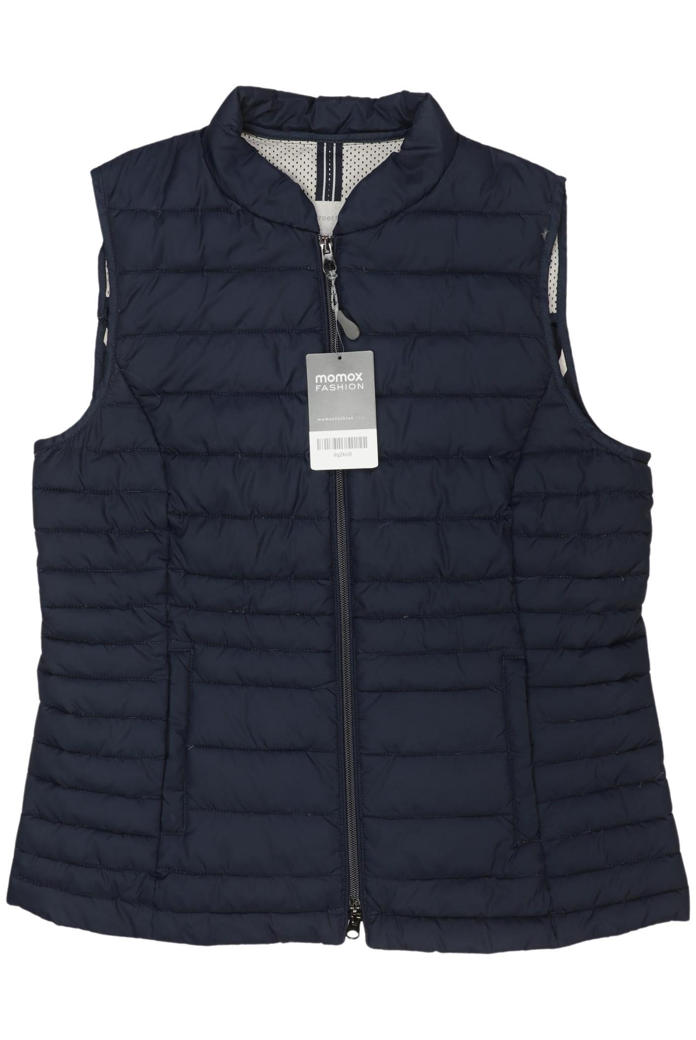 

Street One Damen Weste, marineblau, Gr. 36