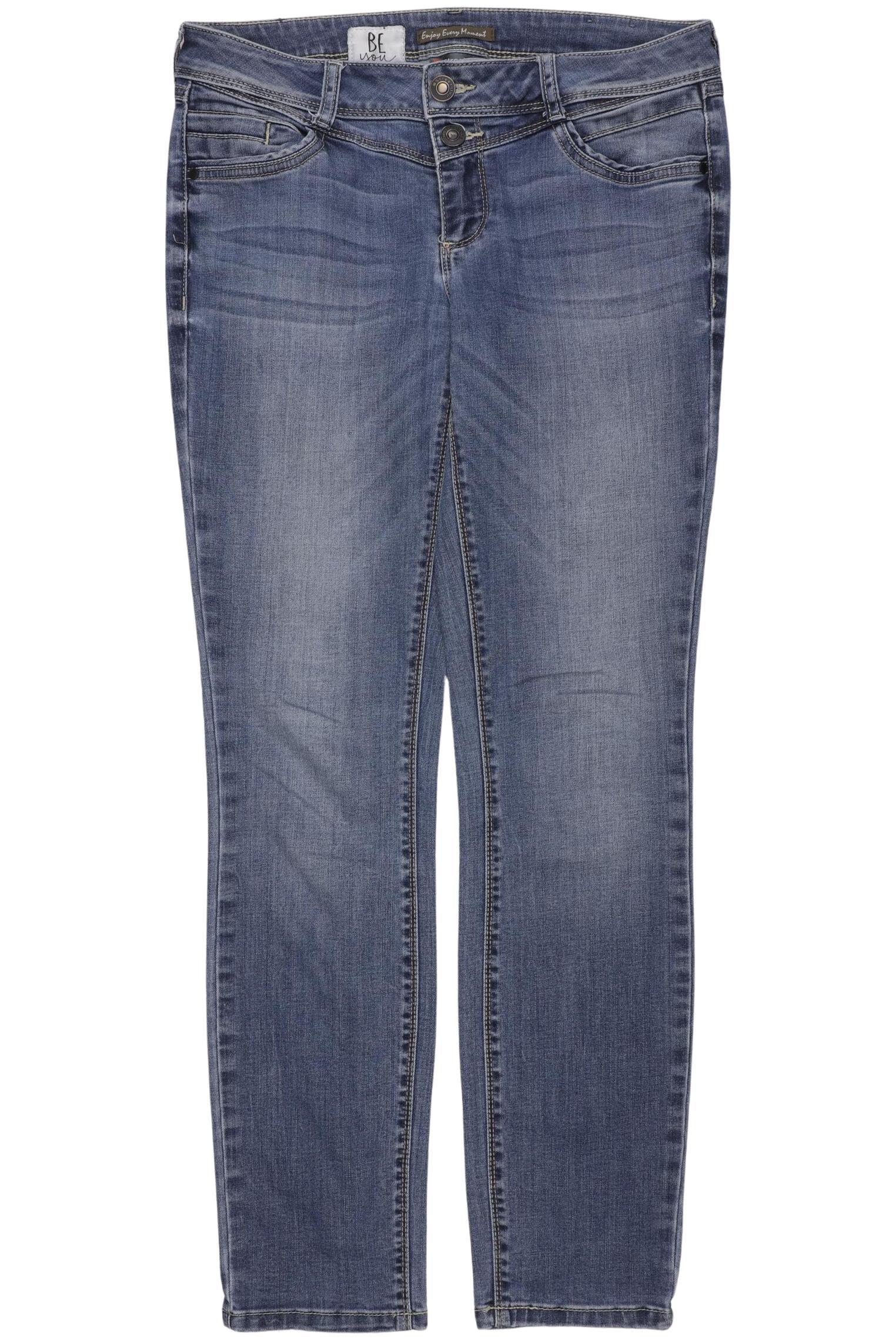 

Street One Damen Jeans, blau, Gr. 26