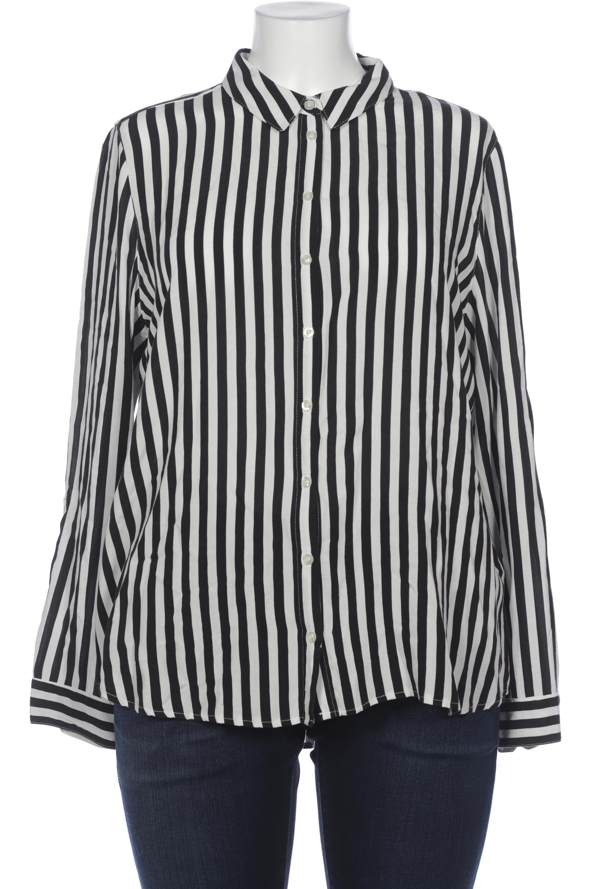 

Street One Damen Bluse, schwarz, Gr. 44