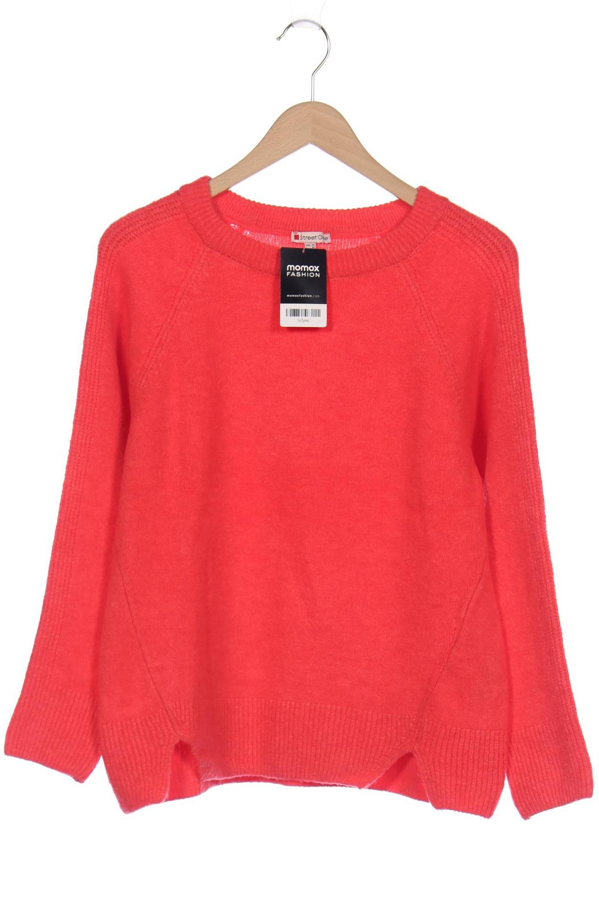 

Street One Damen Pullover, neon, Gr. 38
