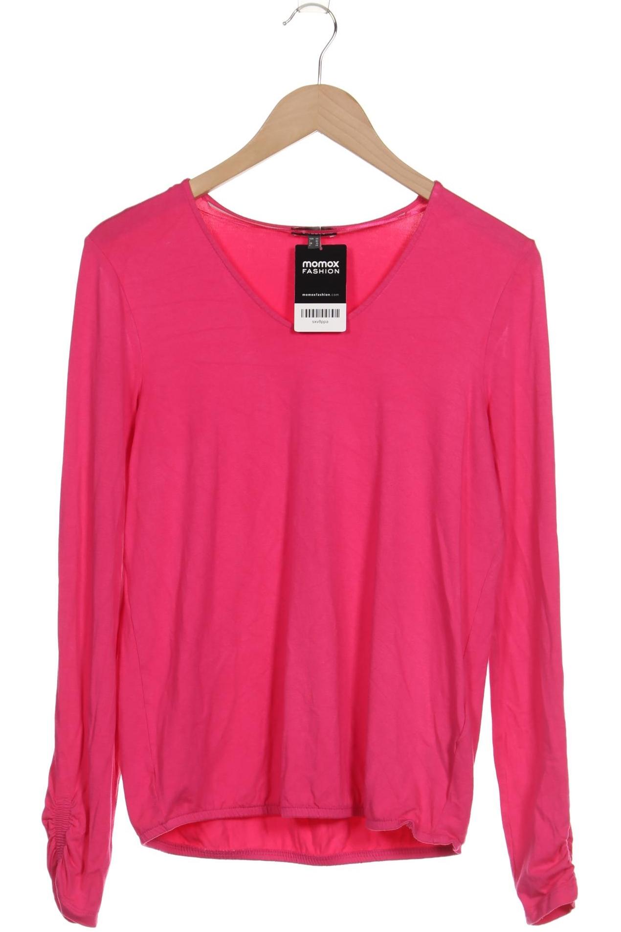 

Street One Damen Langarmshirt, pink, Gr. 36