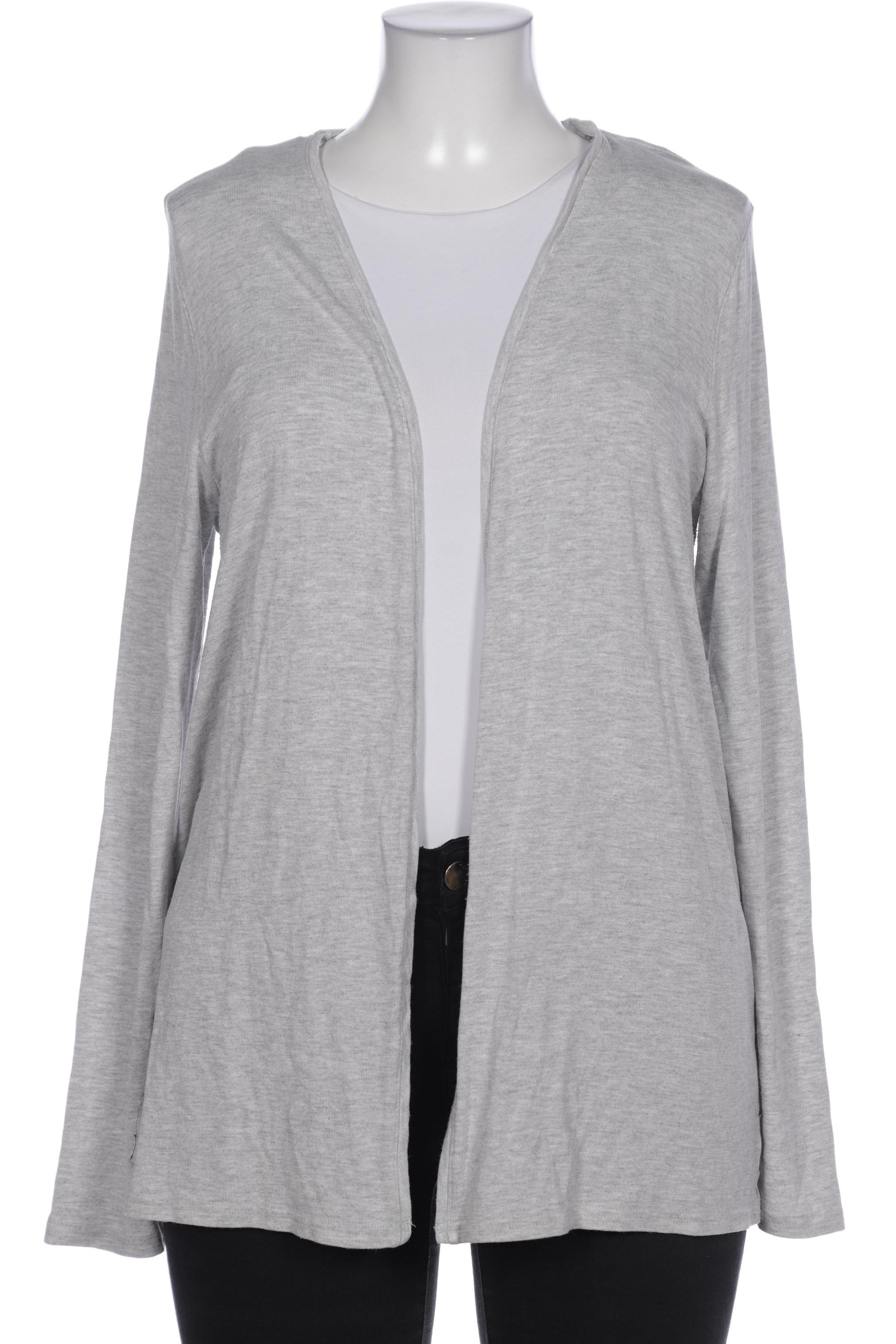 

Street One Damen Strickjacke, grau, Gr. 44
