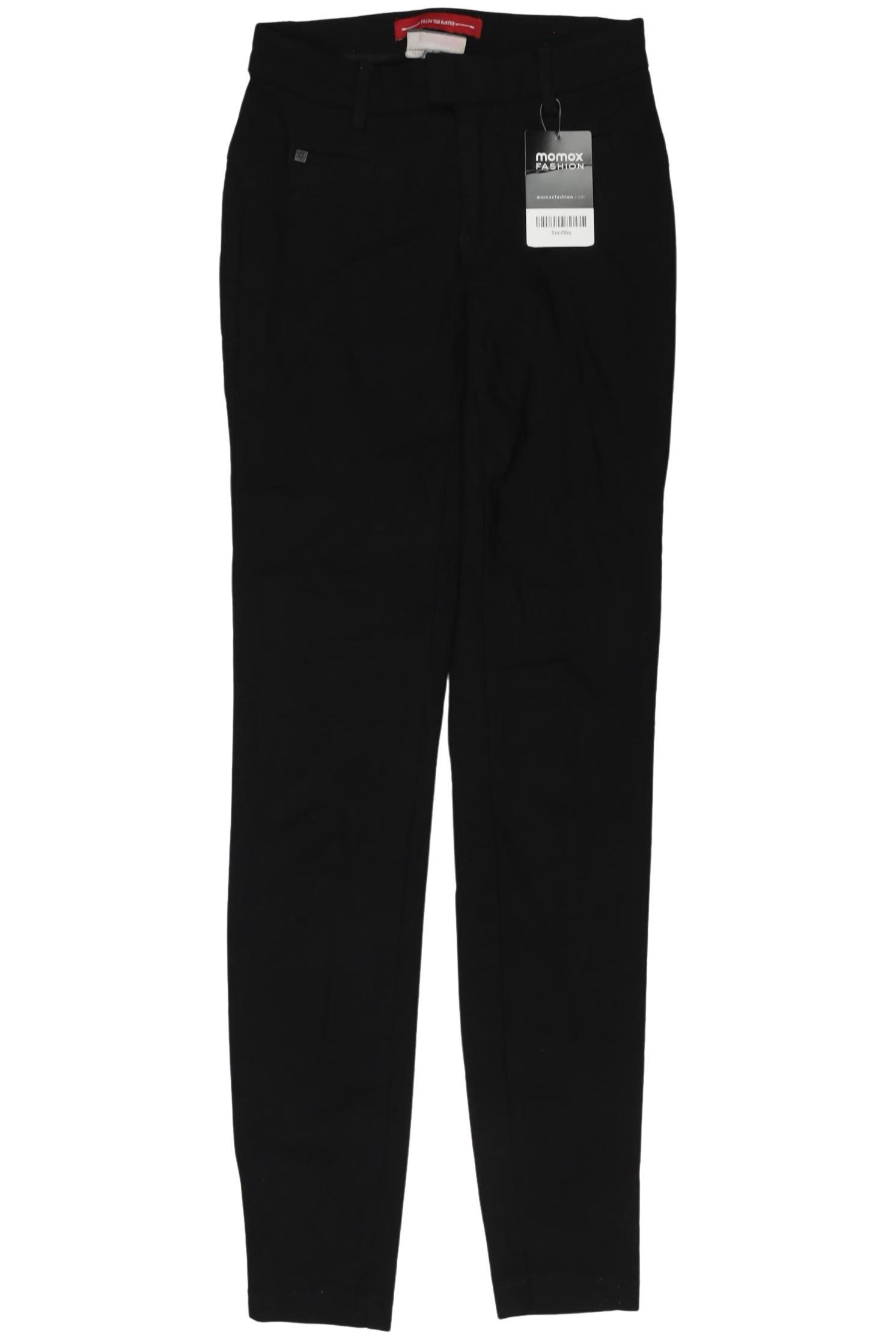 

Street One Damen Stoffhose, schwarz, Gr. 32