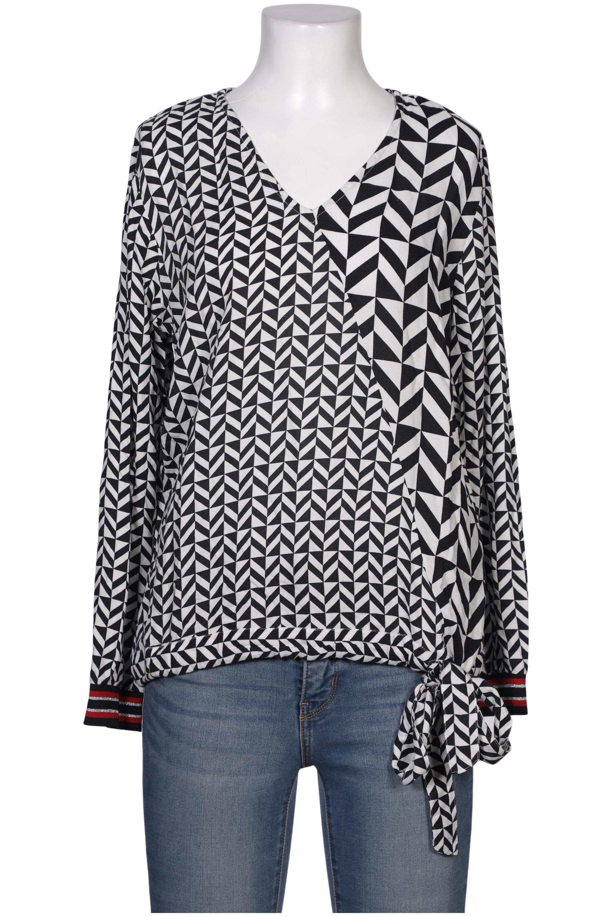 

Street One Damen Bluse, schwarz, Gr. 40