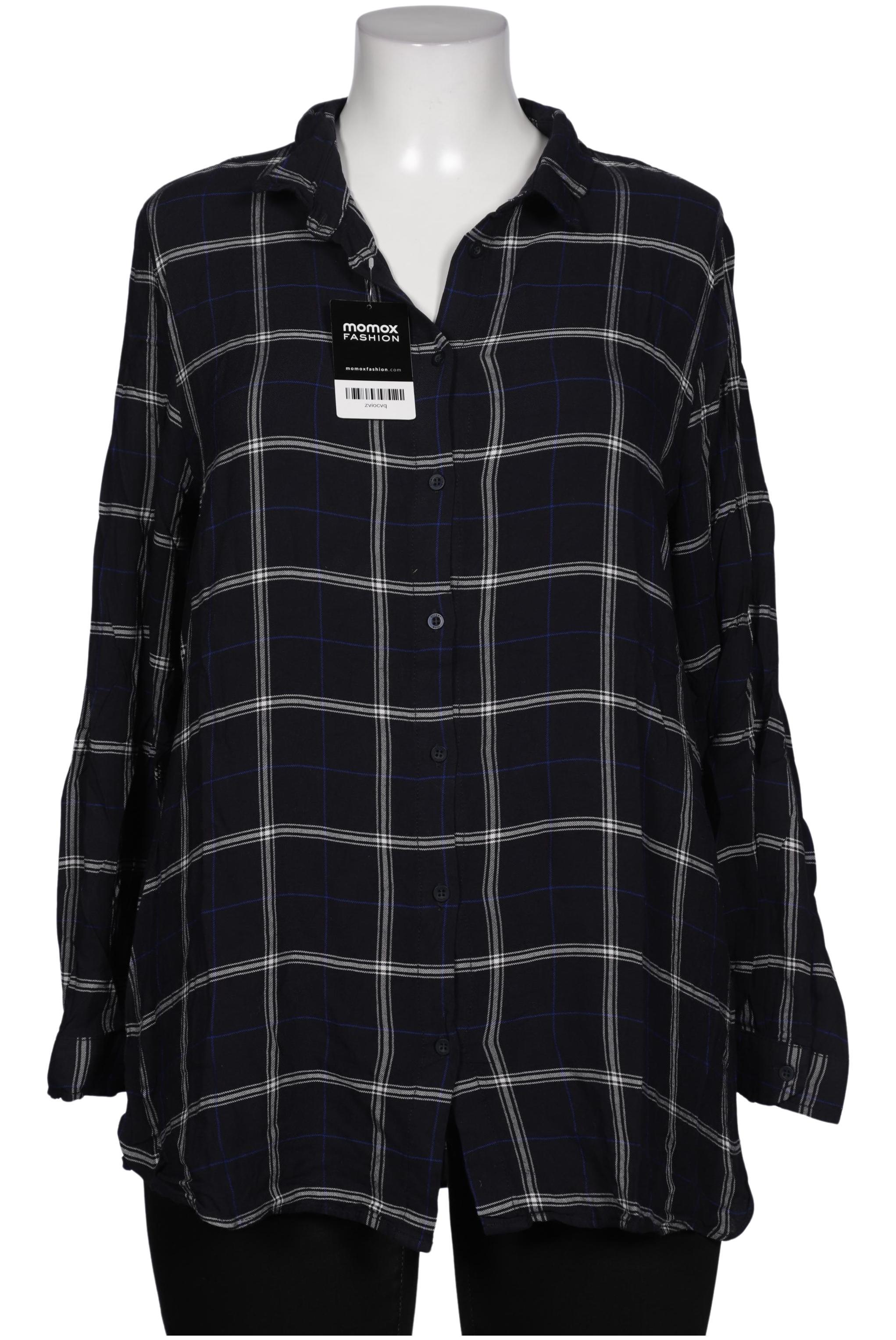 

Street One Damen Bluse, marineblau, Gr. 46