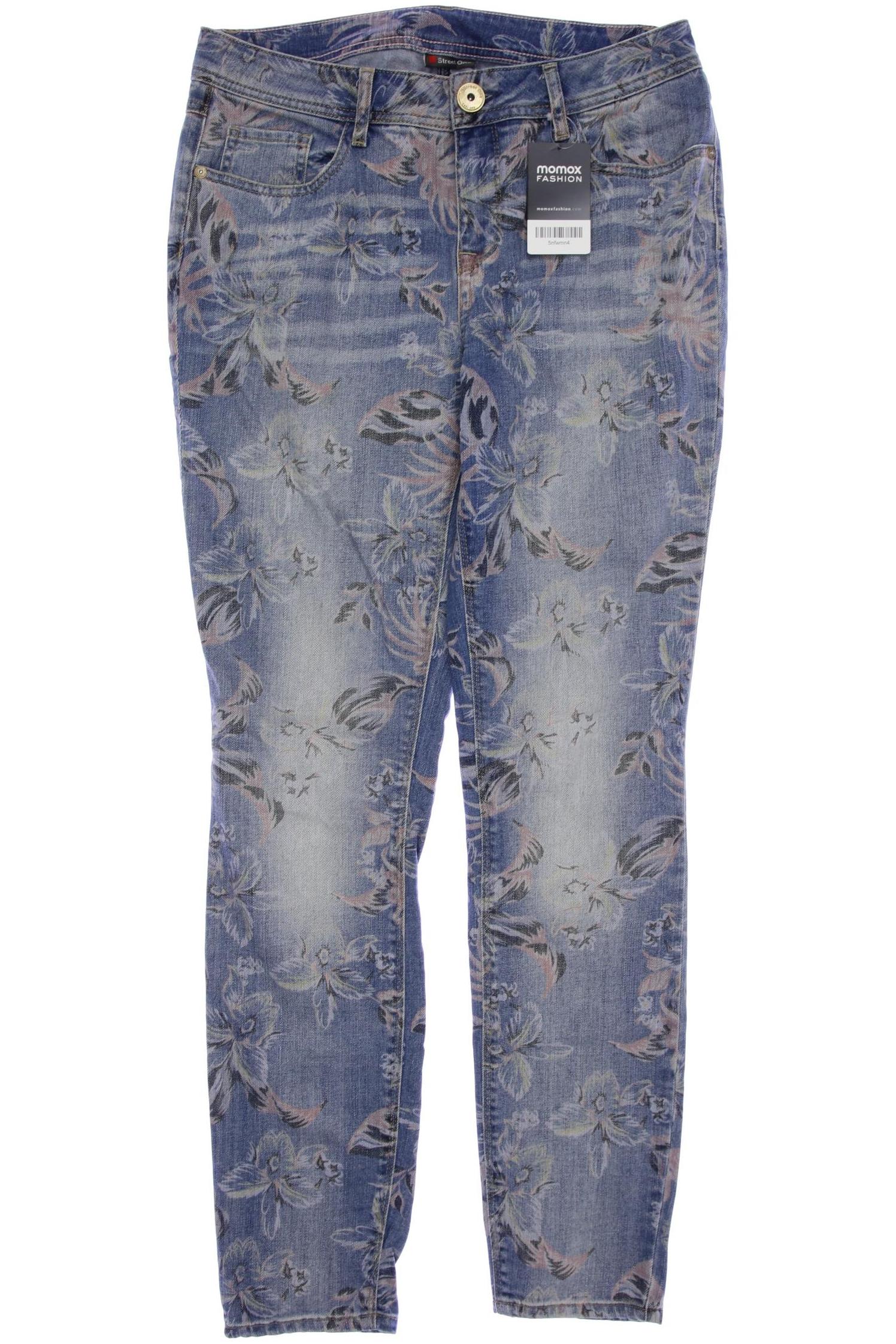 

Street One Damen Jeans, blau, Gr. 31