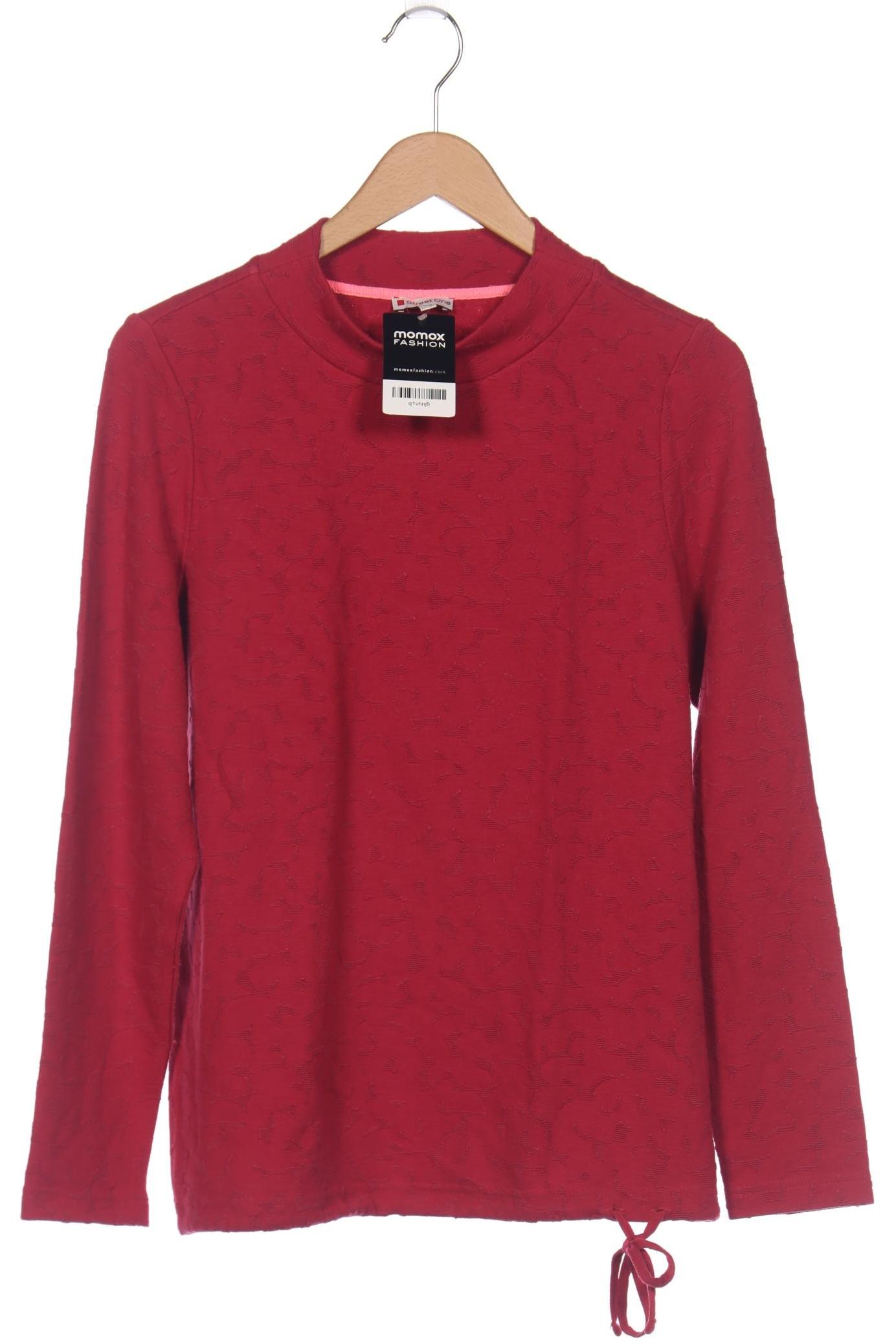 

Street One Damen Pullover, bordeaux, Gr. 40
