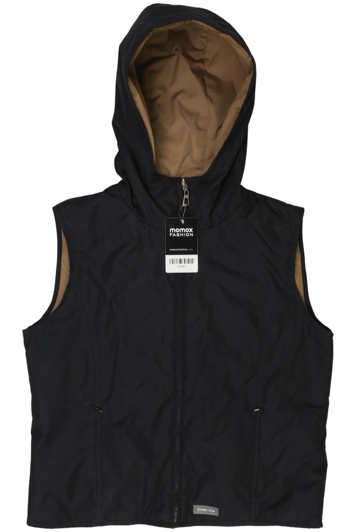 

Street One Damen Weste, schwarz, Gr. 36