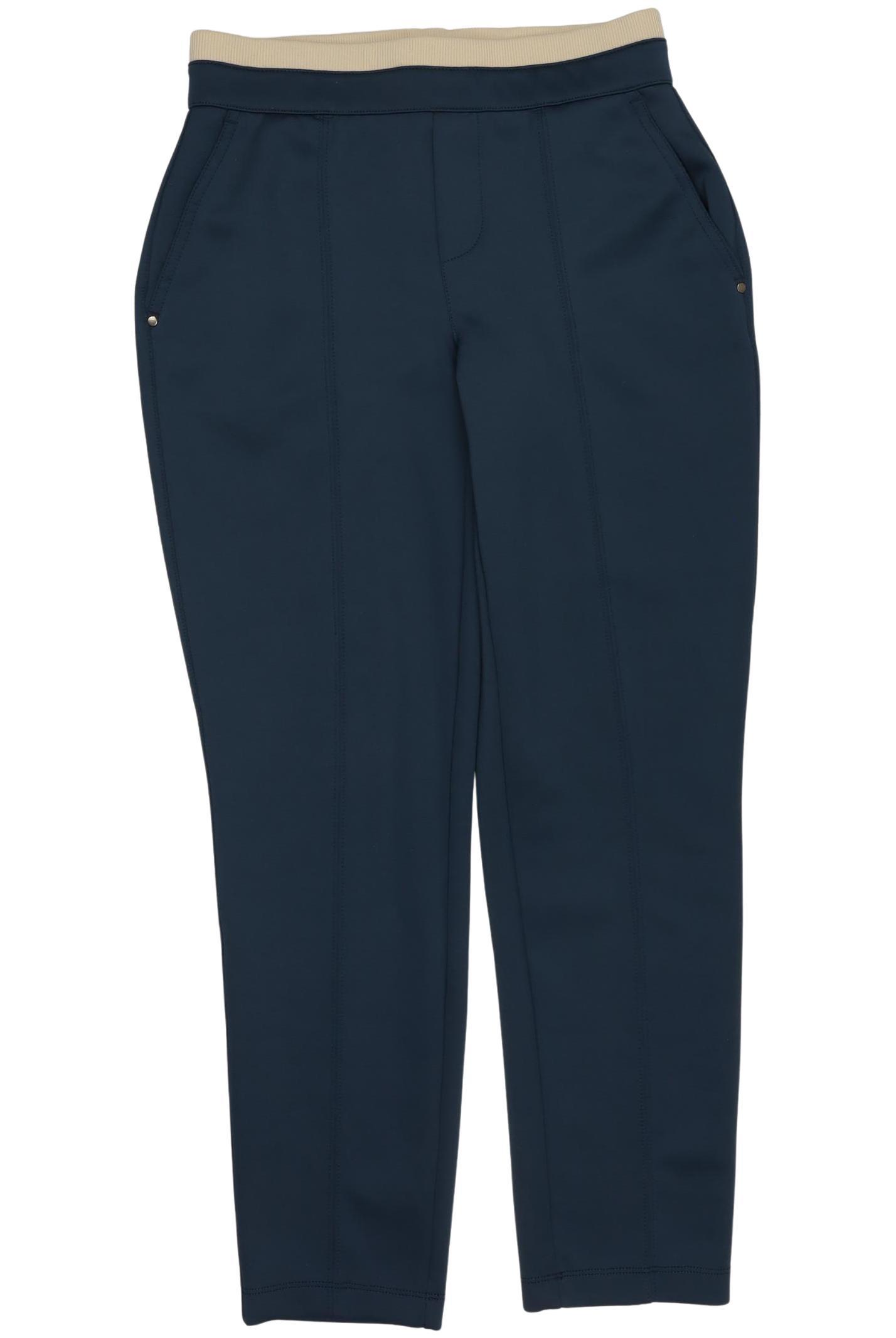 

Street One Damen Stoffhose, blau, Gr. 32