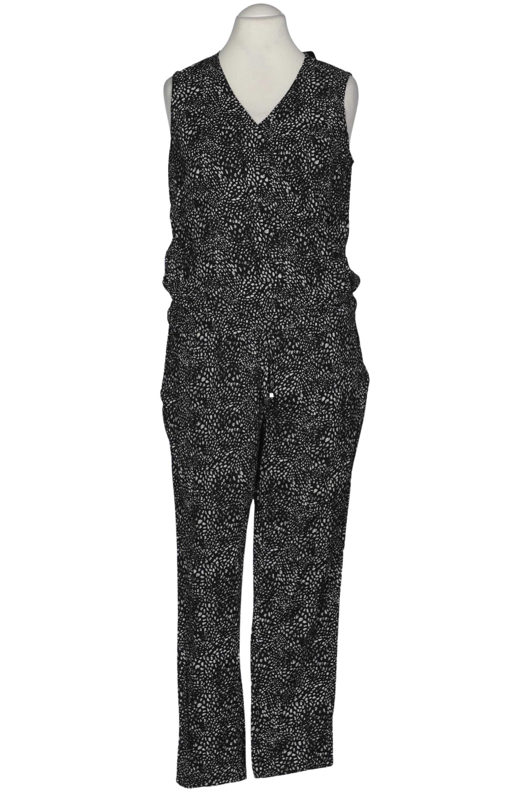 

Street One Damen Jumpsuit/Overall, schwarz, Gr. 40