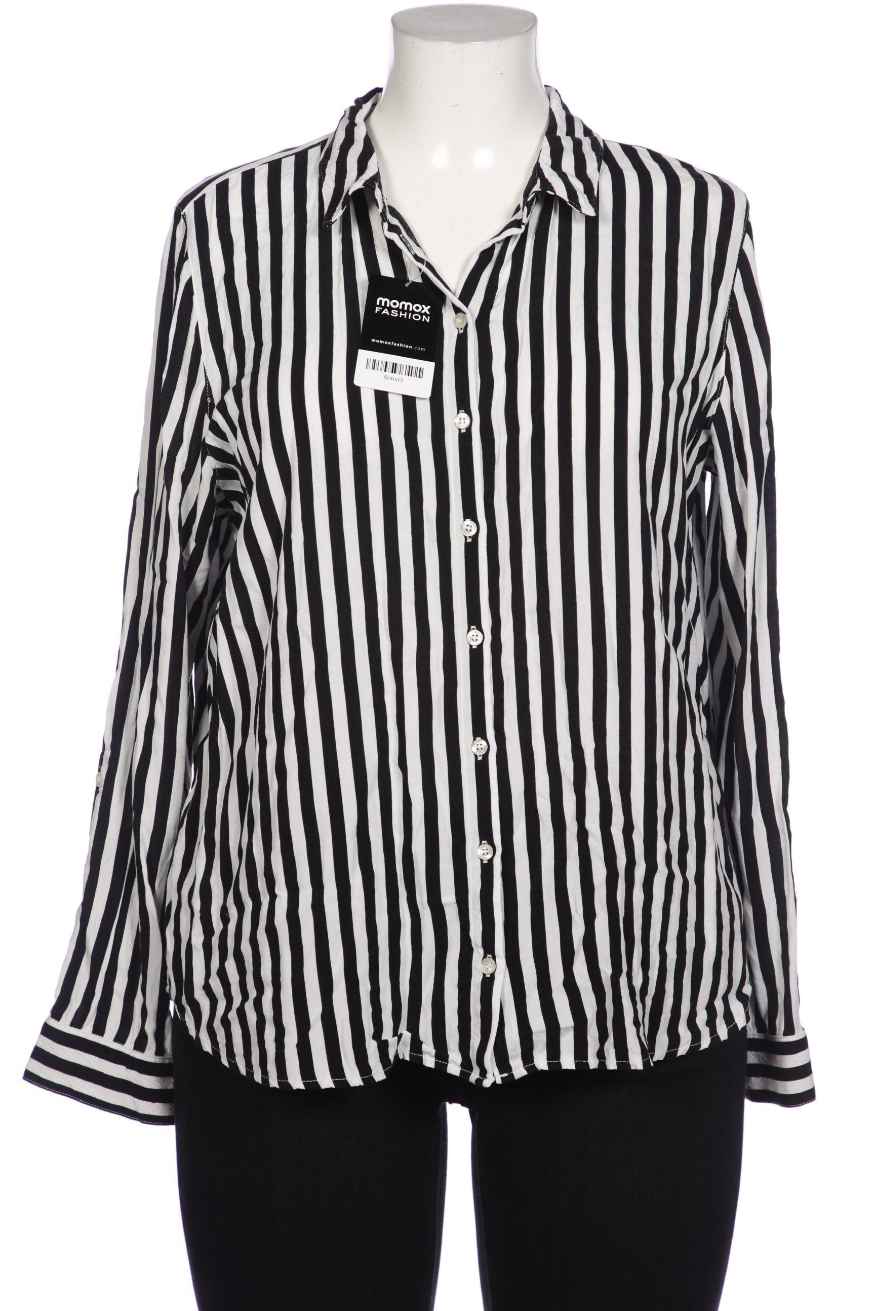 

Street One Damen Bluse, schwarz, Gr. 44