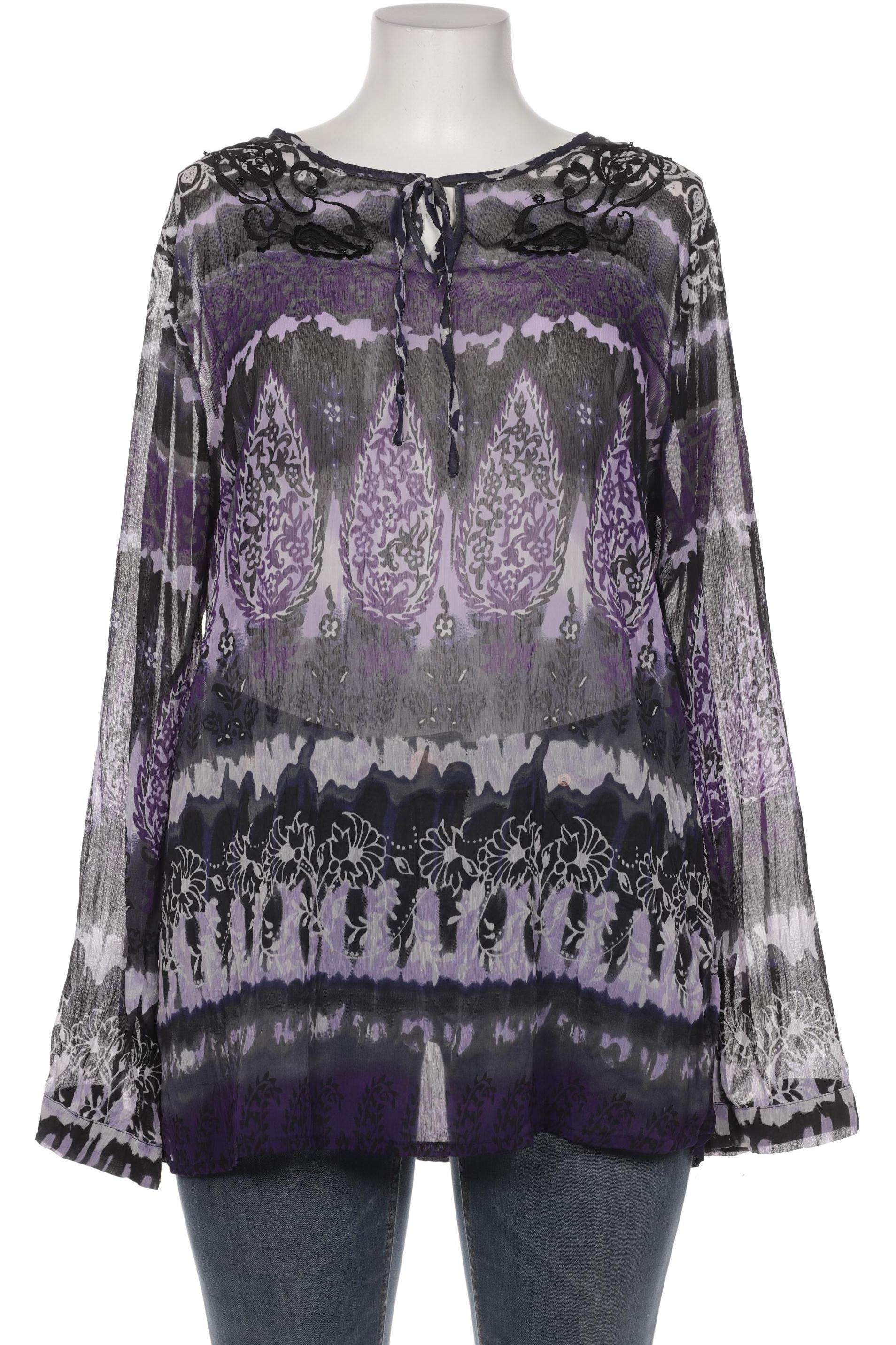 

Street One Damen Bluse, flieder, Gr. 44