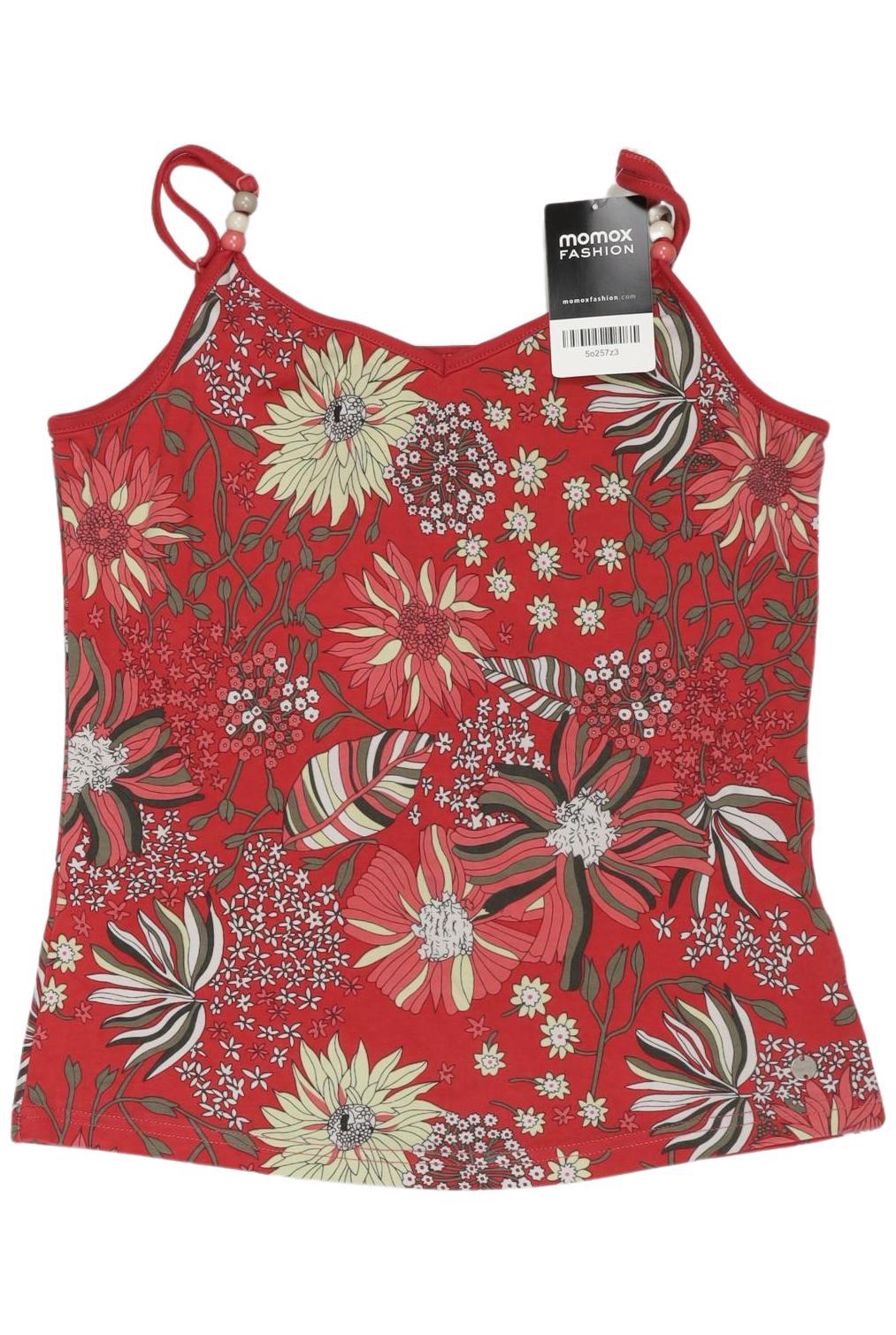 

Street One Damen Top, rot, Gr. 38