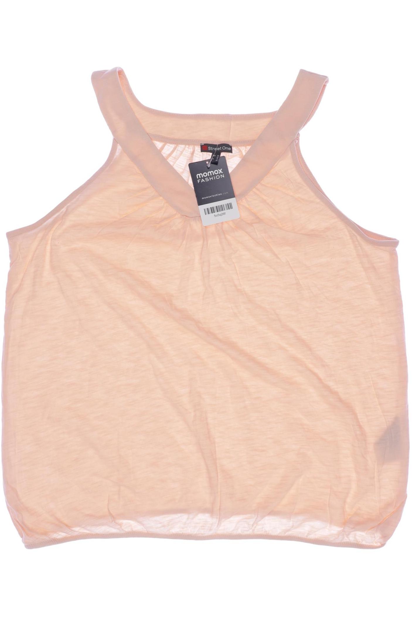 

Street One Damen Top, orange, Gr. 42