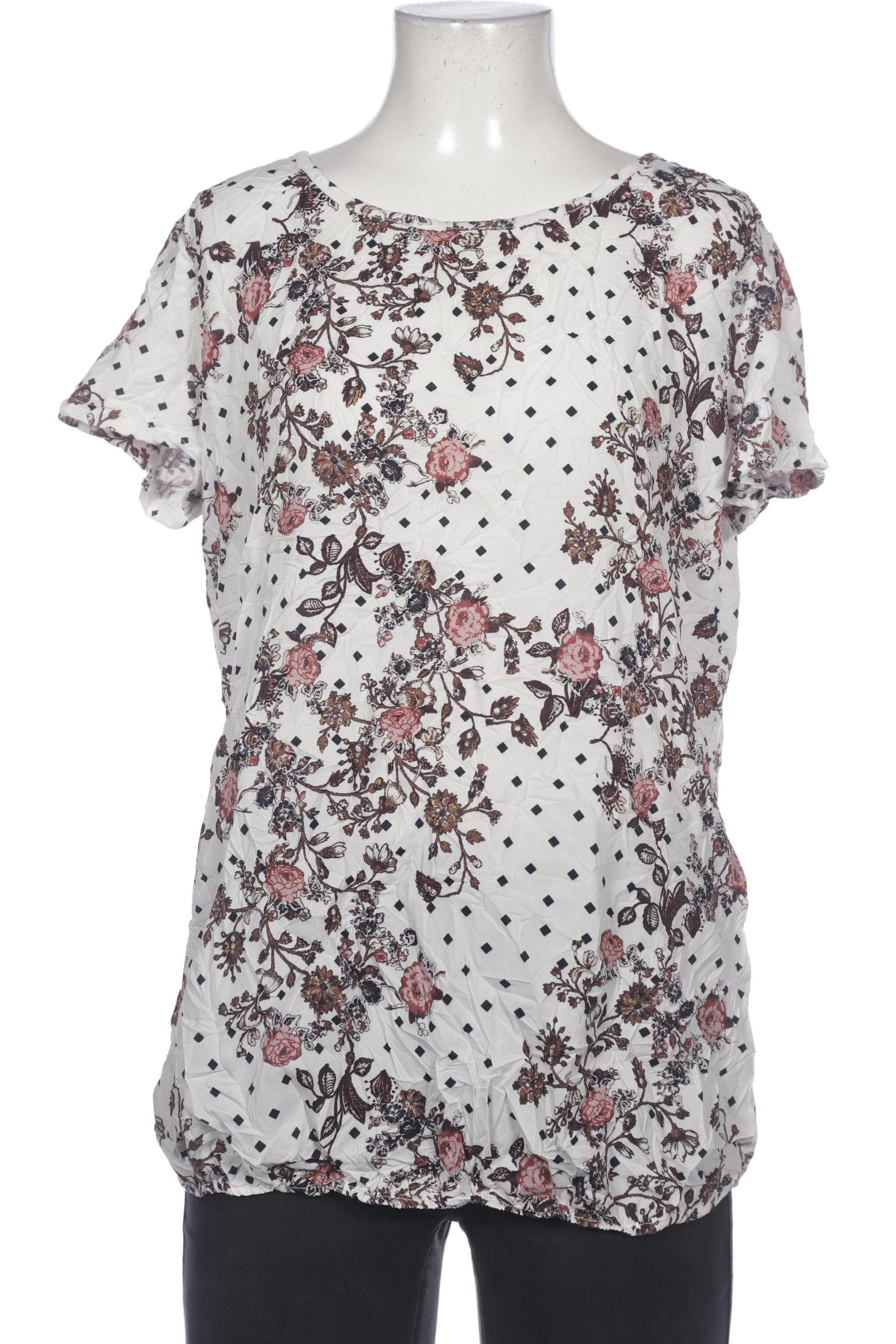 

Street One Damen Bluse, weiß, Gr. 40
