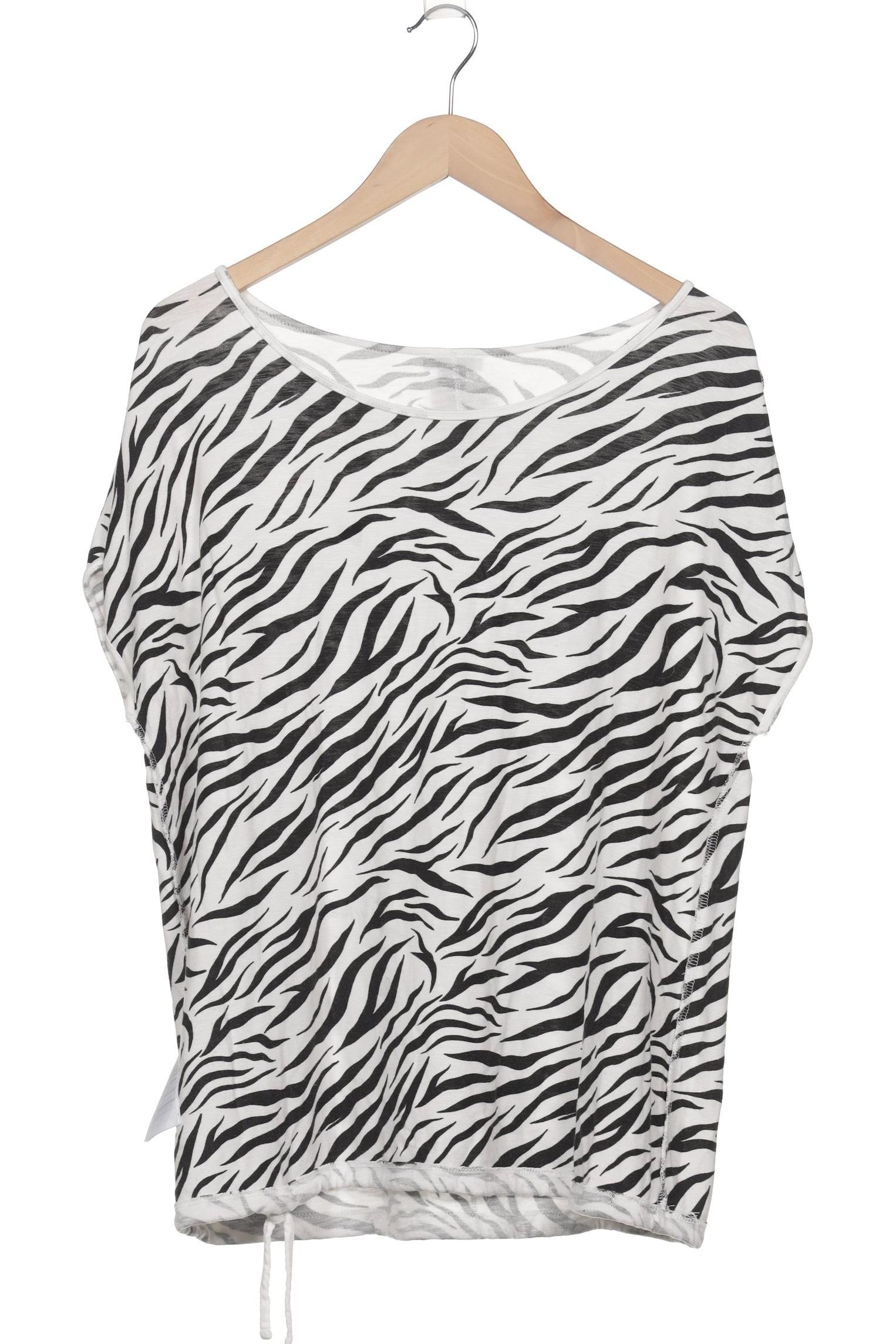 

Street One Damen T-Shirt, grau, Gr. 44