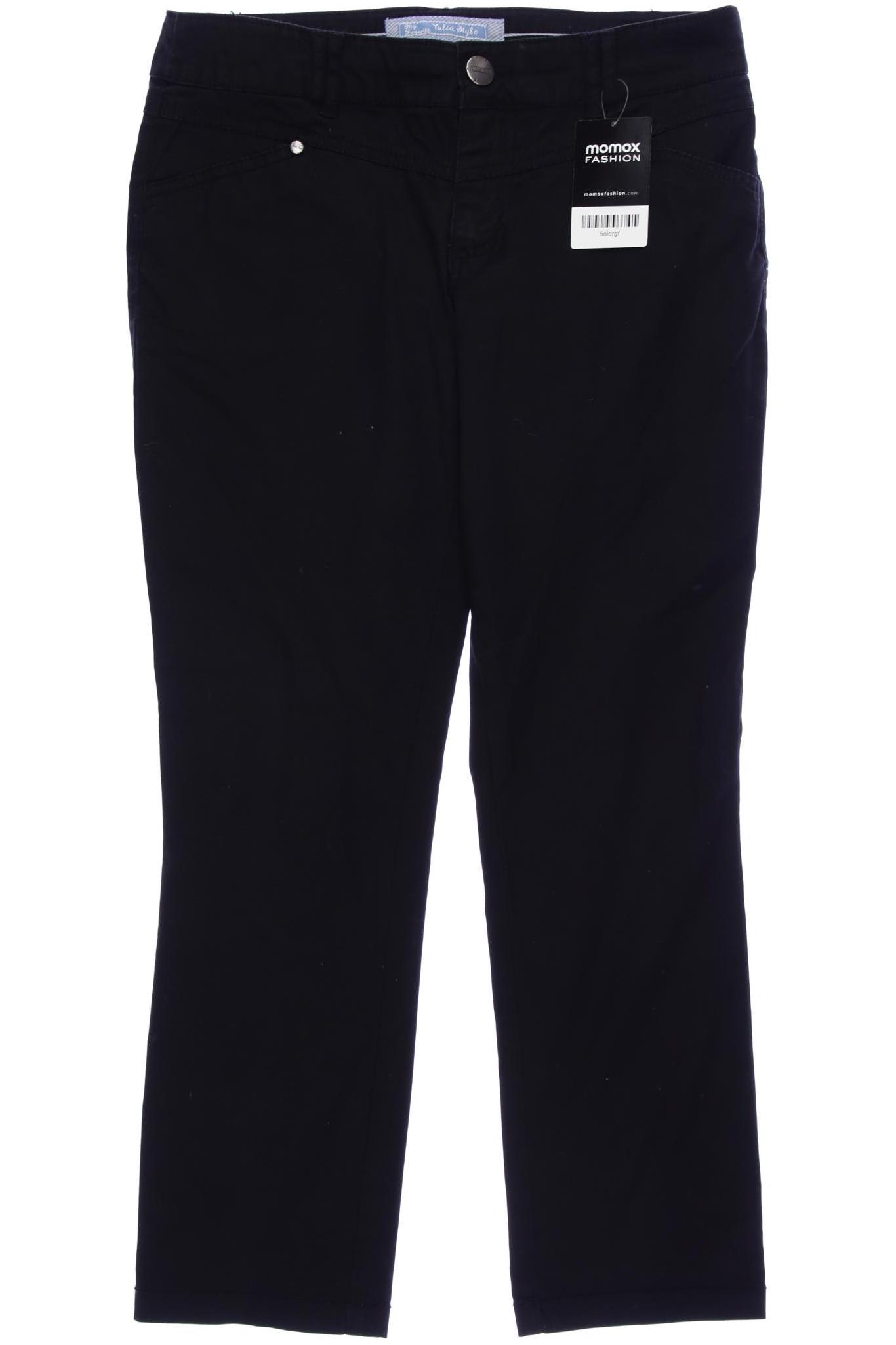 

Street One Damen Jeans, schwarz, Gr. 34