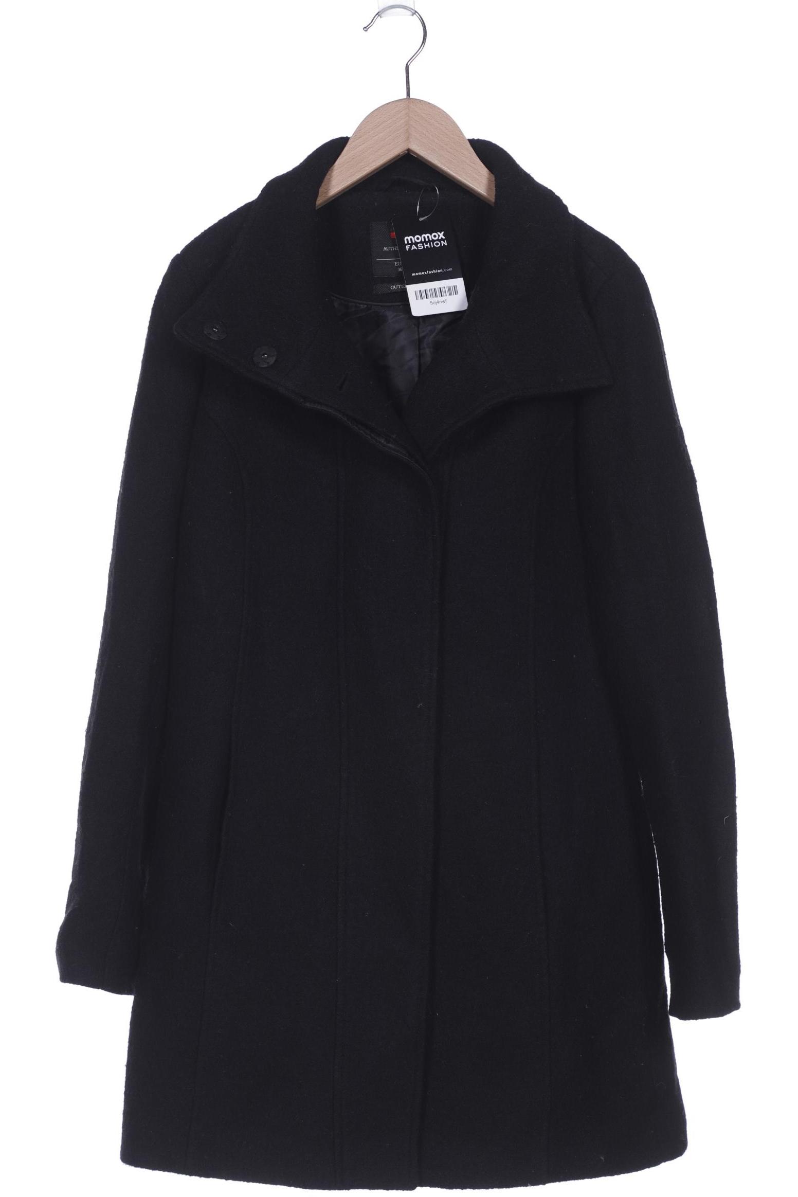 

Street One Damen Mantel, schwarz