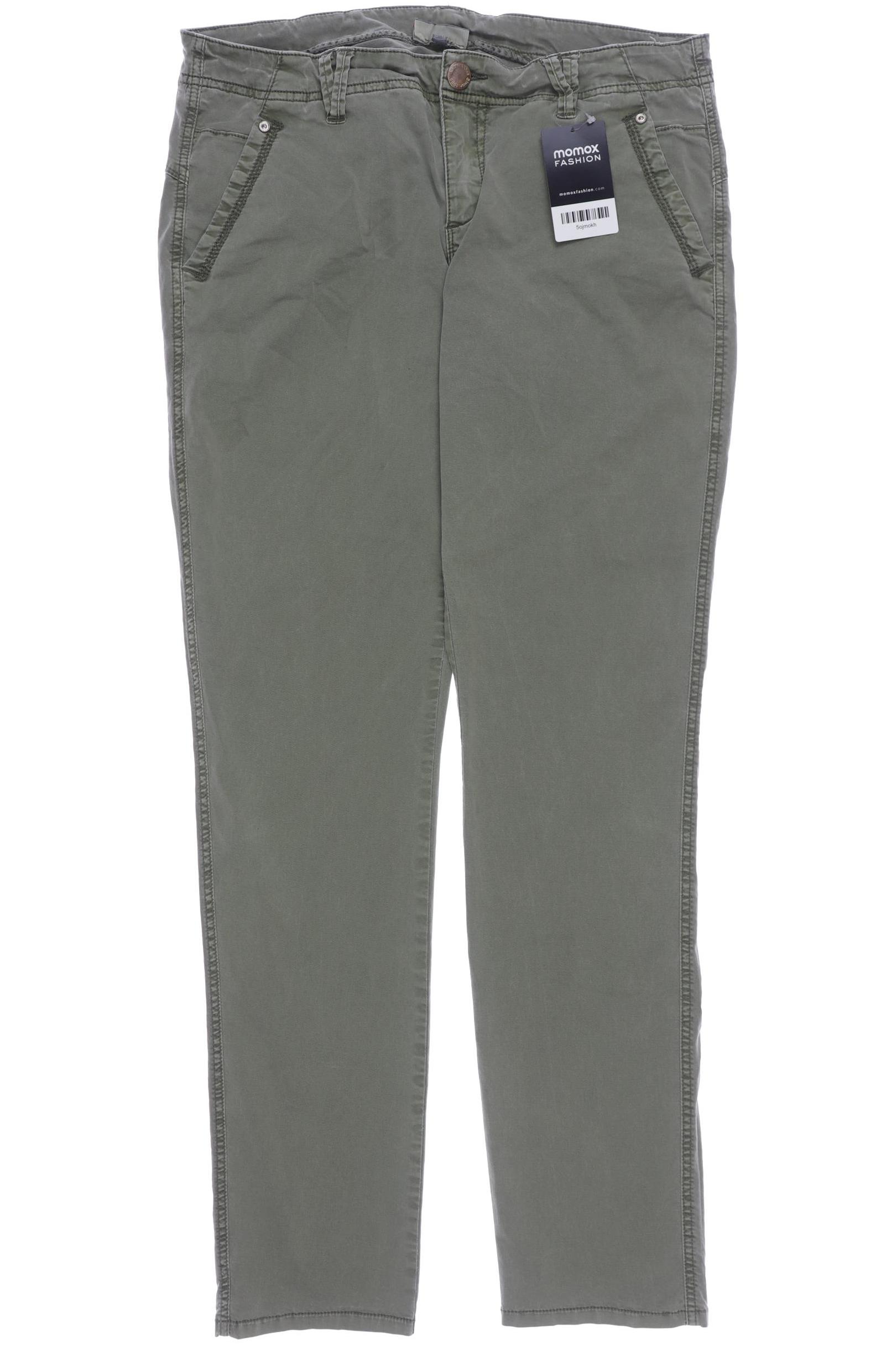 

Street One Damen Jeans, grün