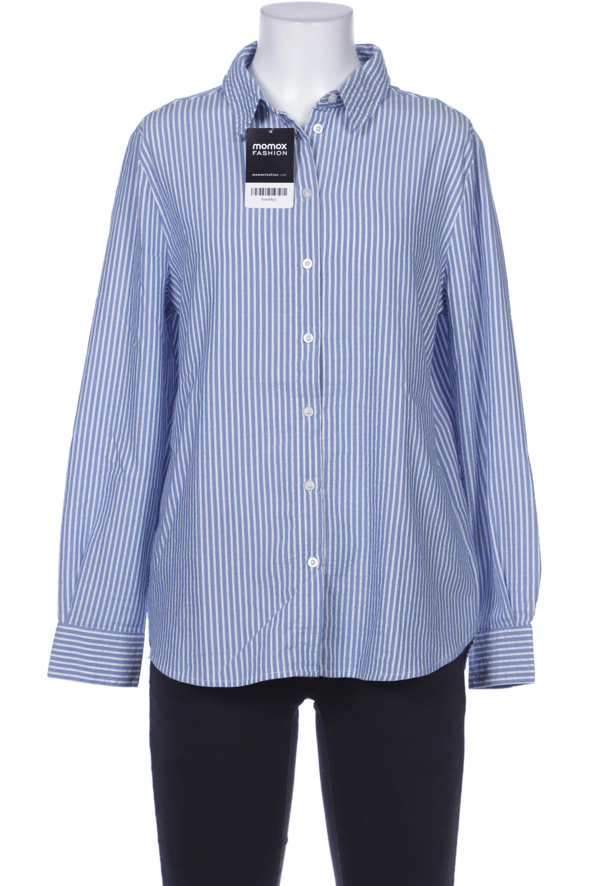 

Street One Damen Bluse, blau, Gr. 36