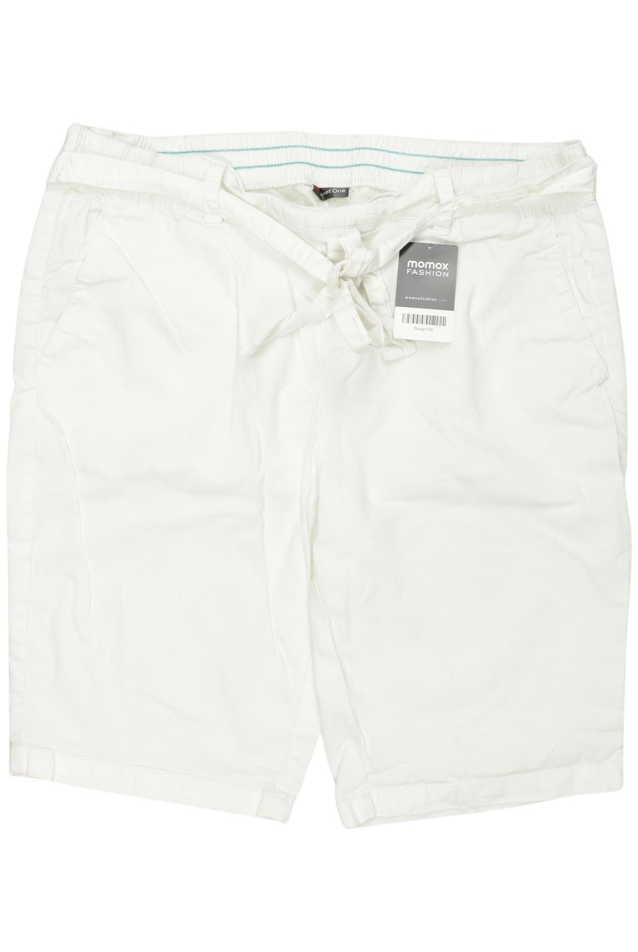 

Street One Damen Shorts, weiß, Gr. 44