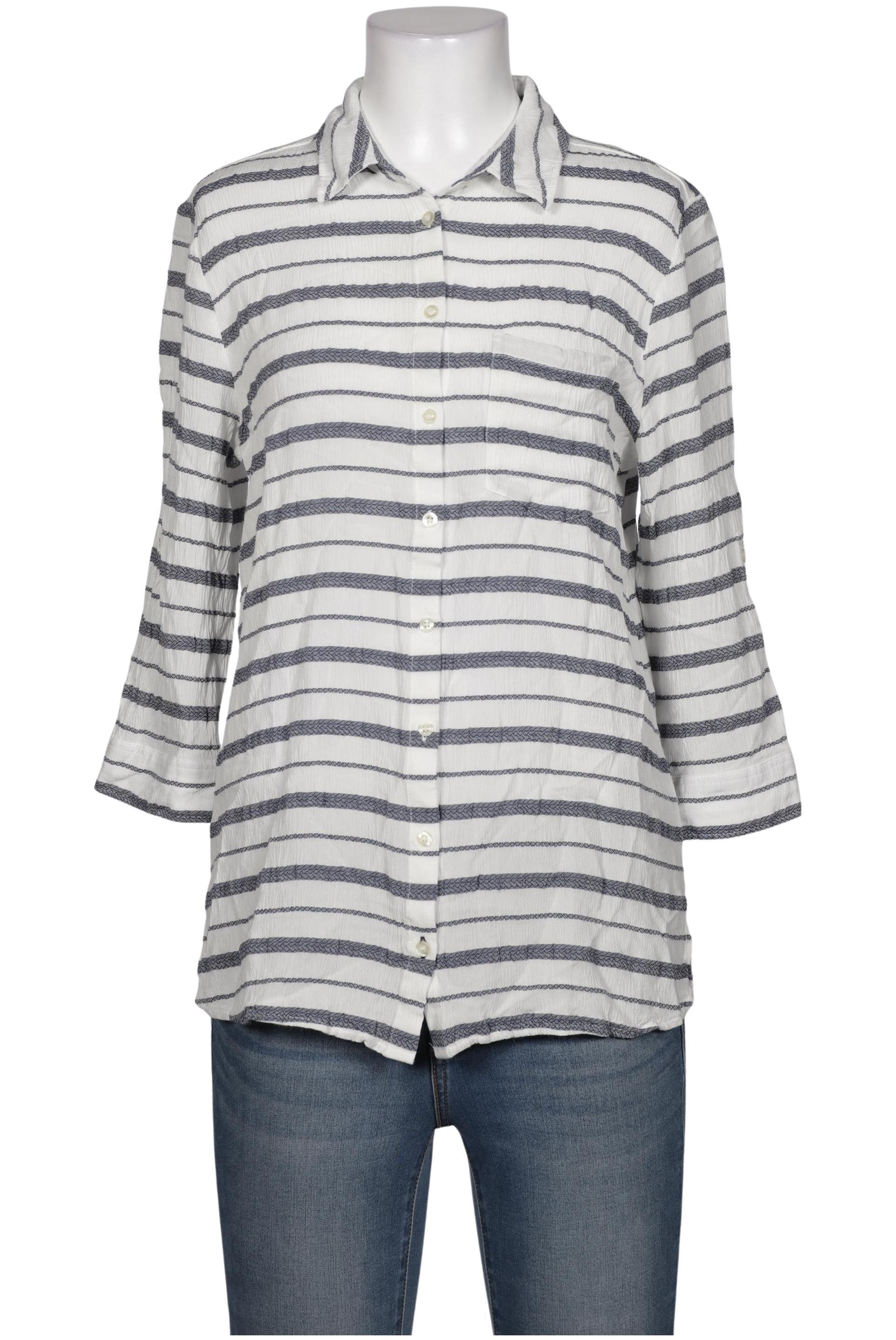 

Street One Damen Bluse, weiß, Gr. 38