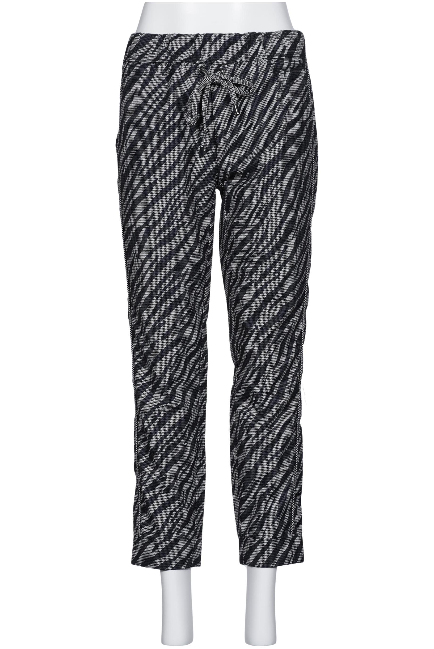 

Street One Damen Stoffhose, marineblau, Gr. 38
