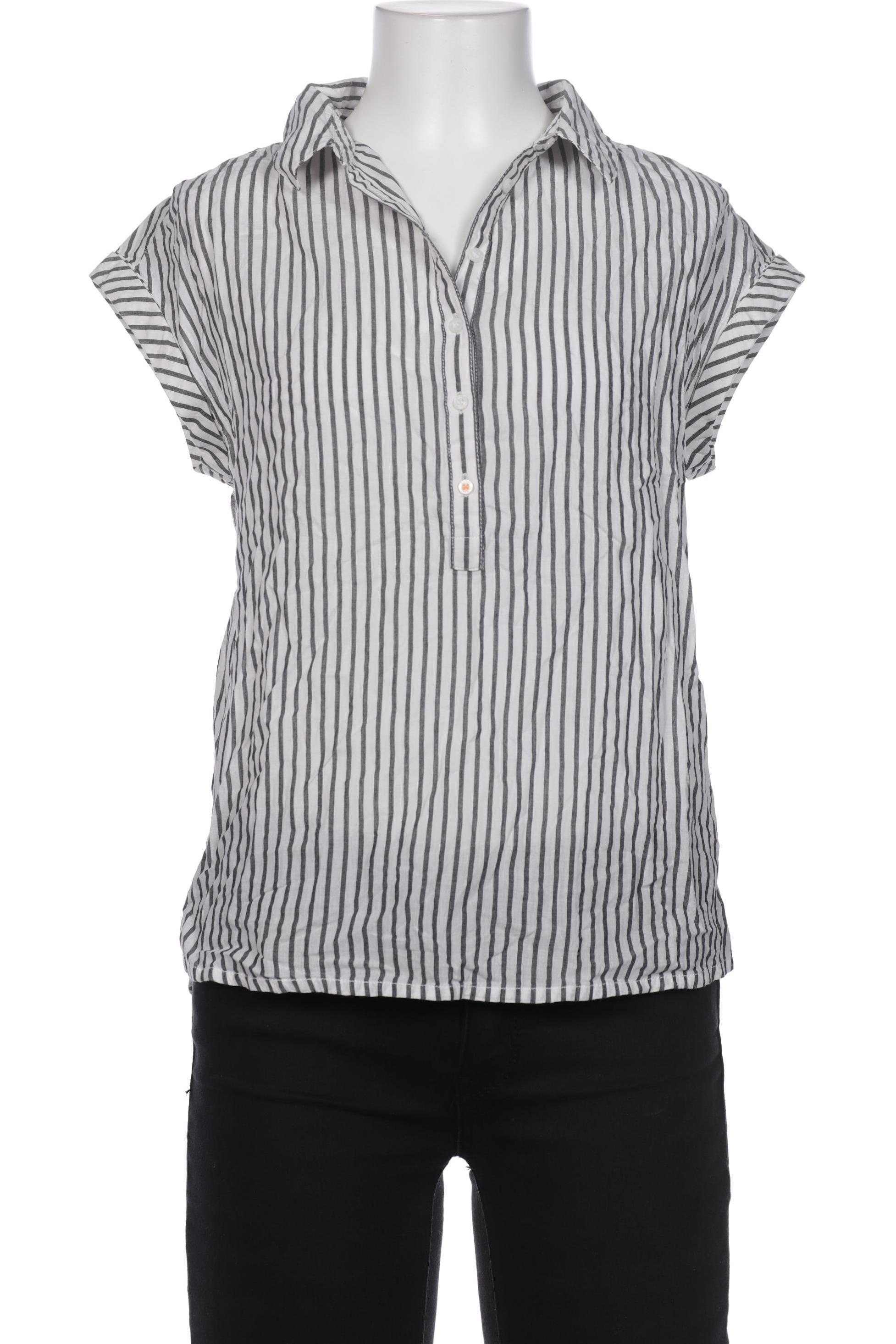 

Street One Damen Bluse, weiß, Gr. 36