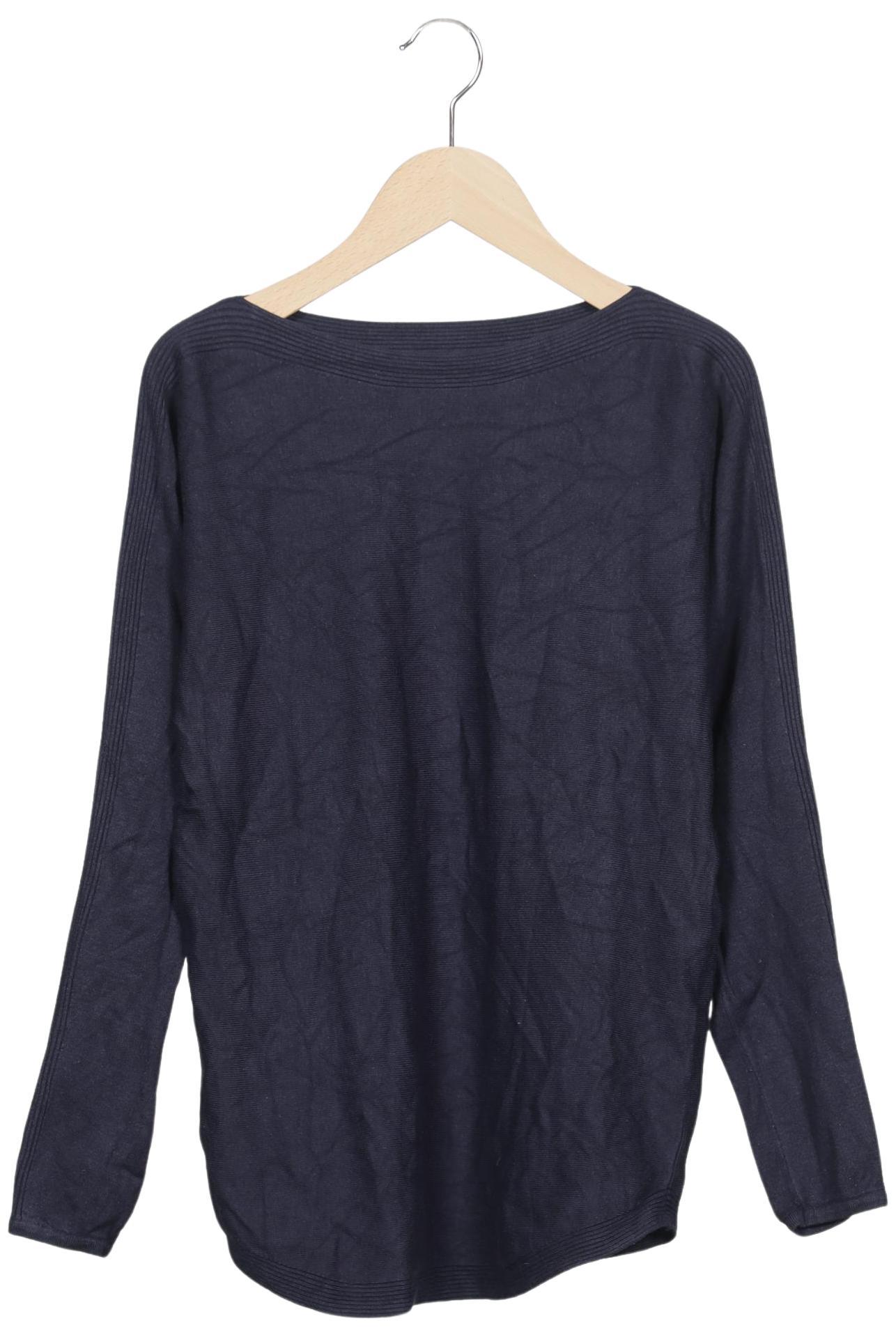 

Street One Damen Pullover, marineblau, Gr. 36