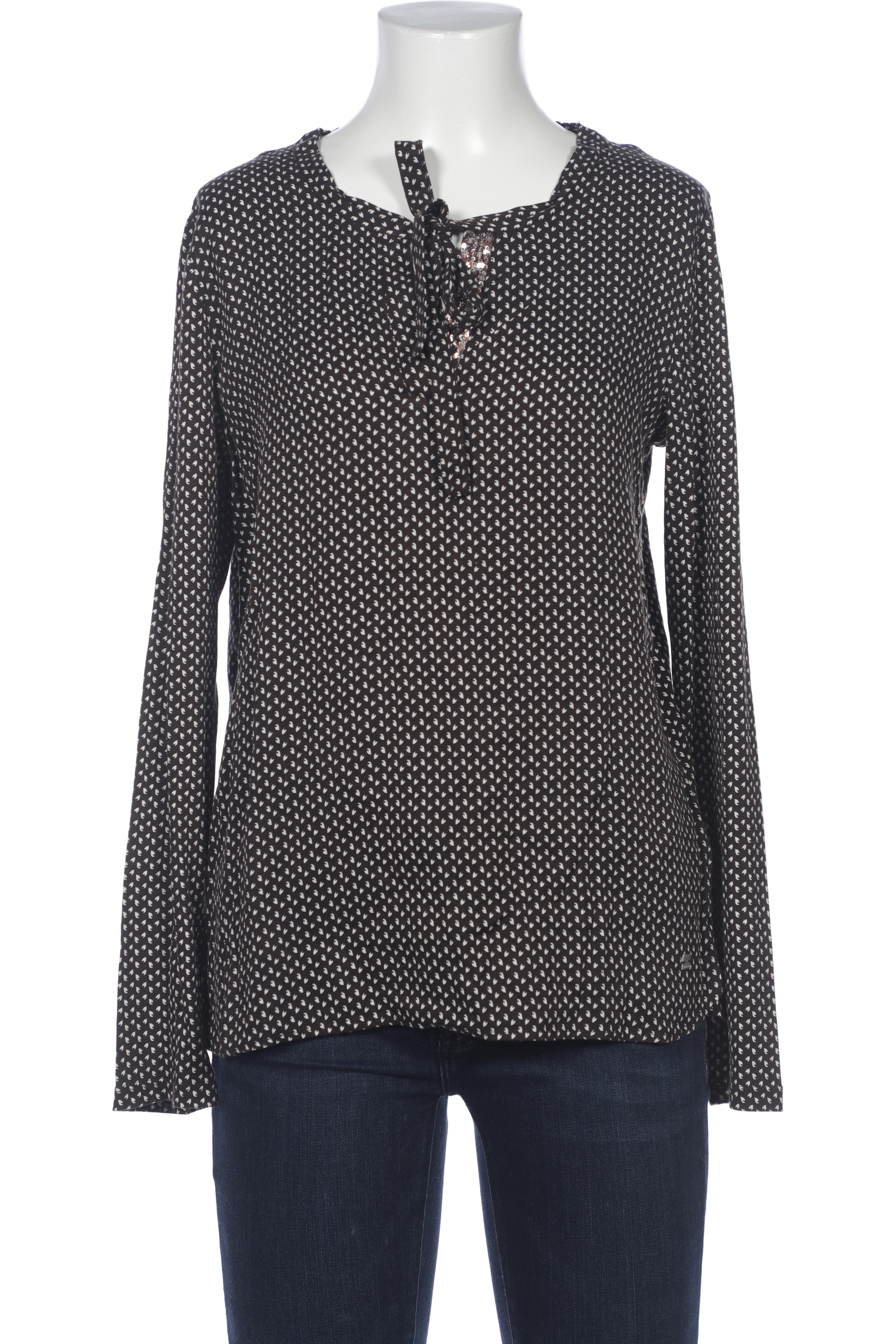

Street One Damen Bluse, braun, Gr. 38