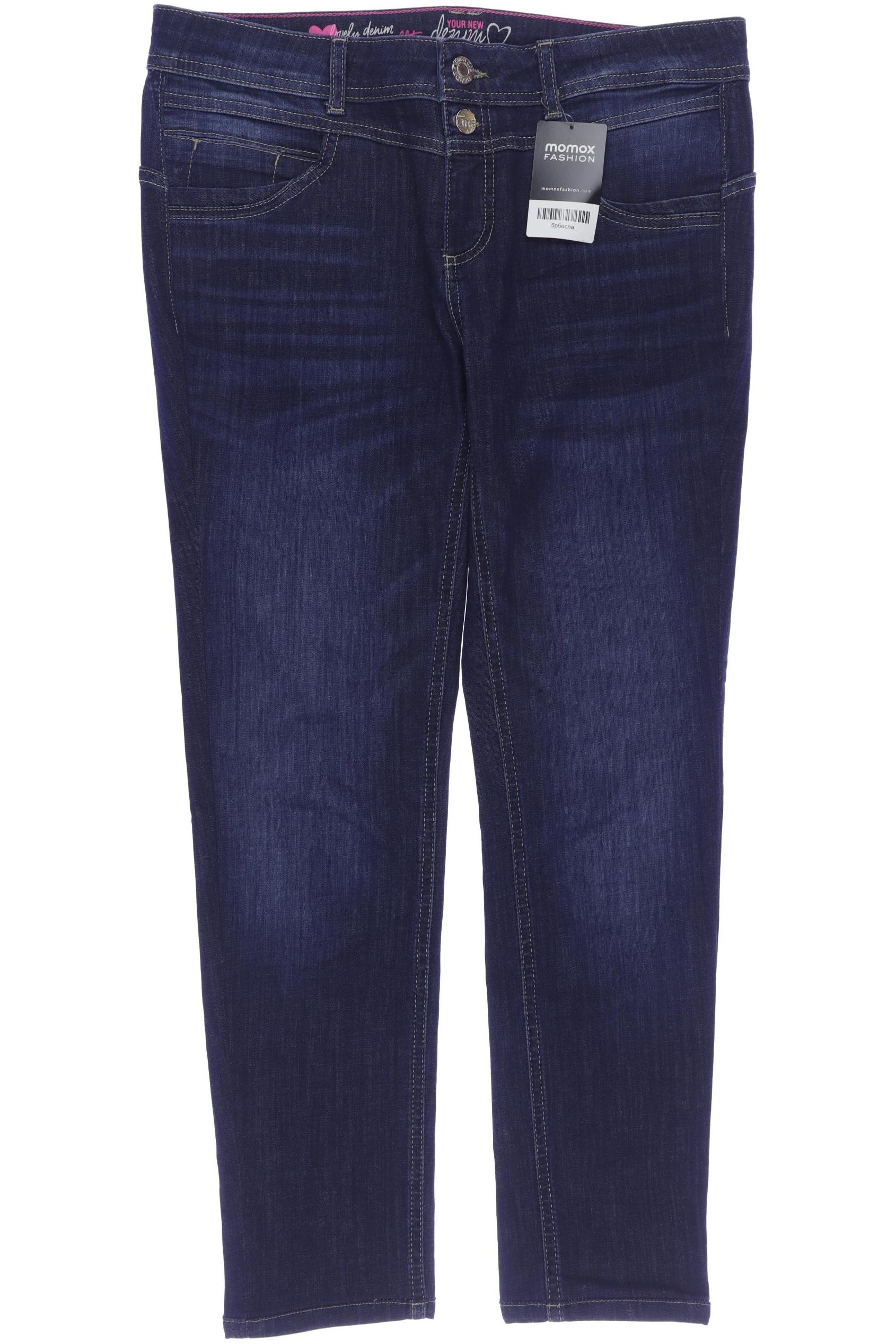 

Street One Damen Jeans, marineblau, Gr. 40