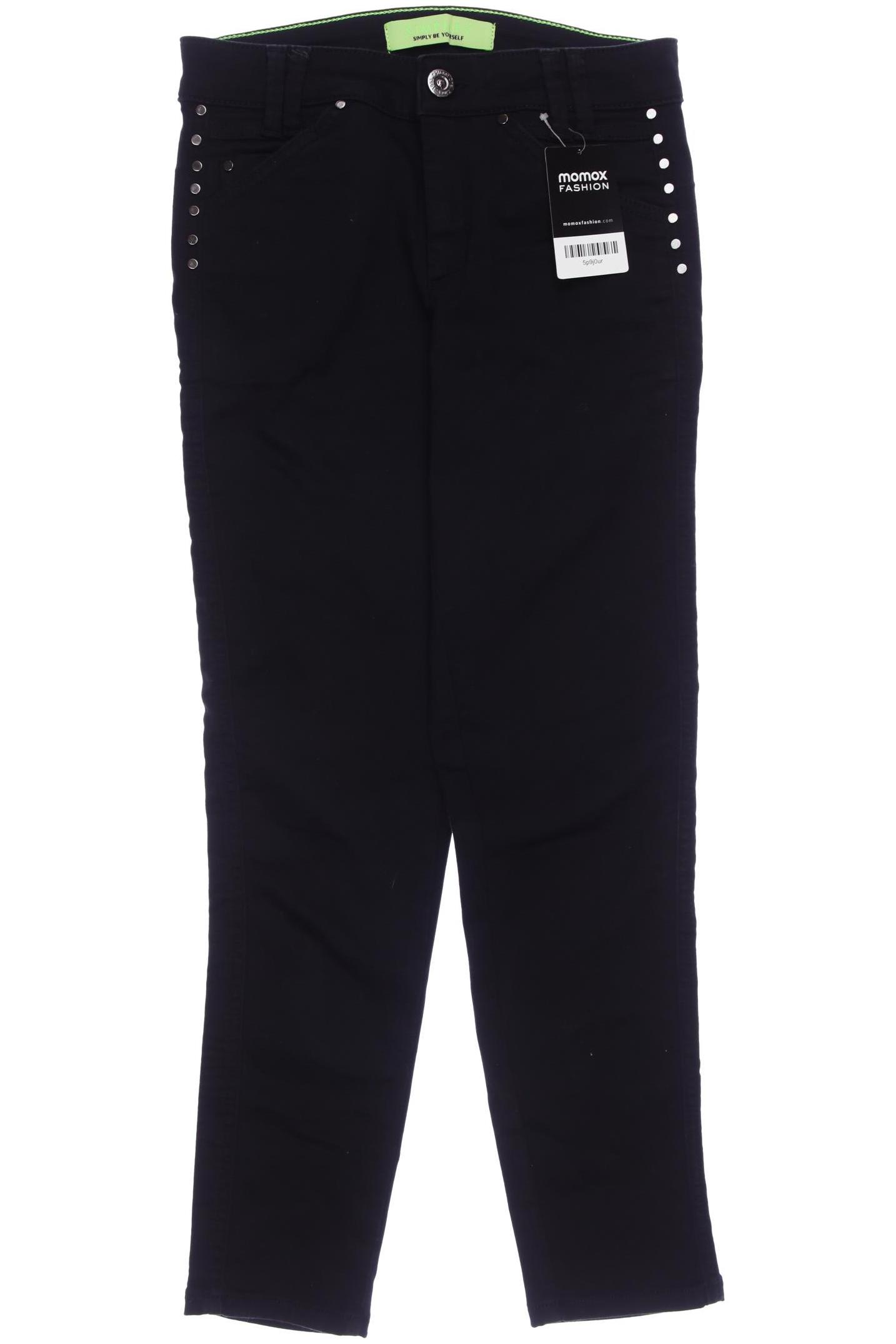 

Street One Damen Jeans, schwarz, Gr. 34
