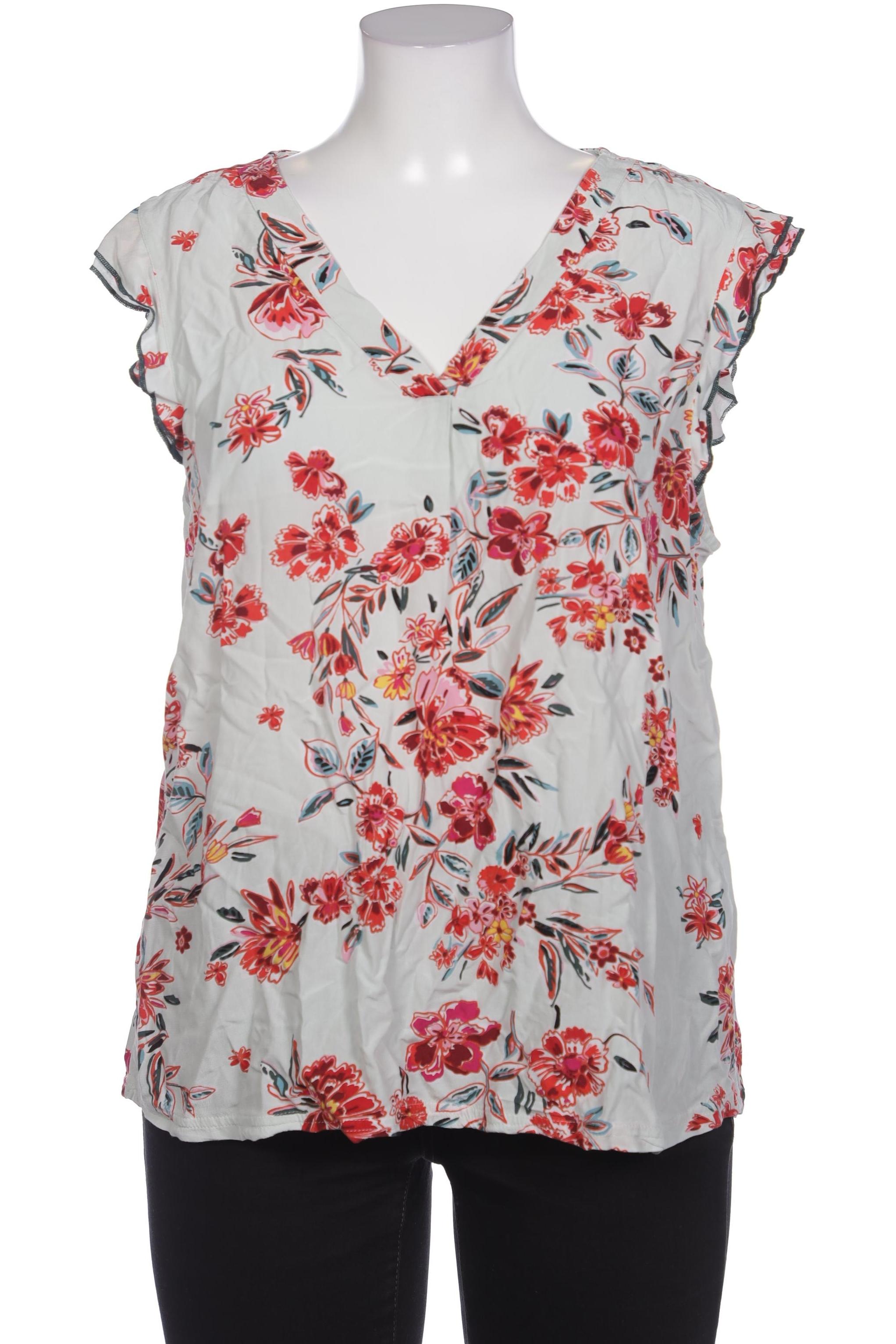 

Street One Damen Bluse, hellblau, Gr. 44