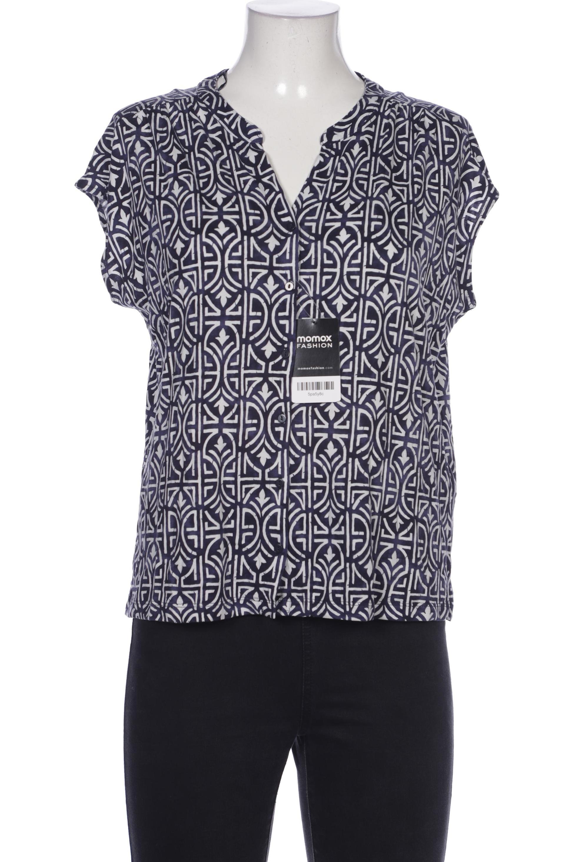 

Street One Damen Bluse, marineblau, Gr. 40