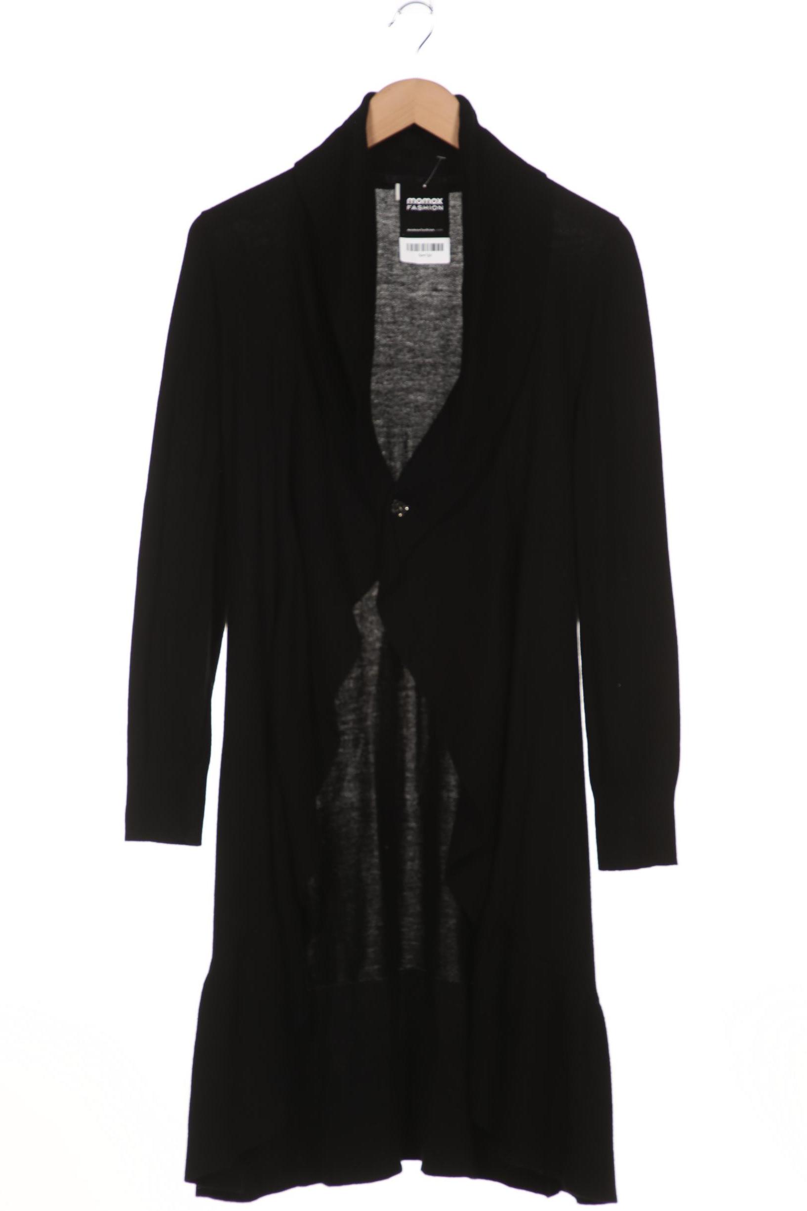 

Street One Damen Strickjacke, schwarz, Gr. 38