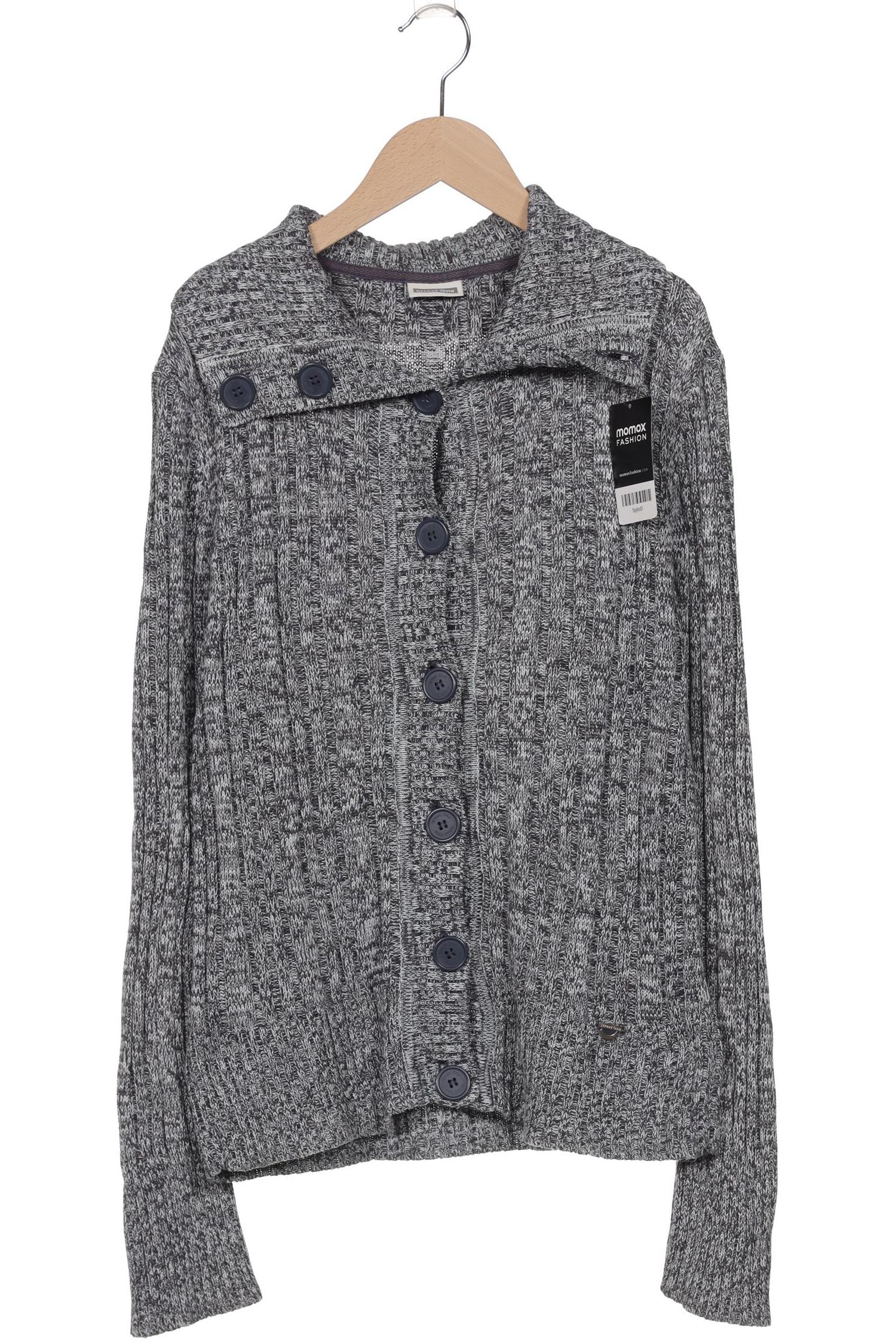 

Street One Damen Strickjacke, grau, Gr. 42