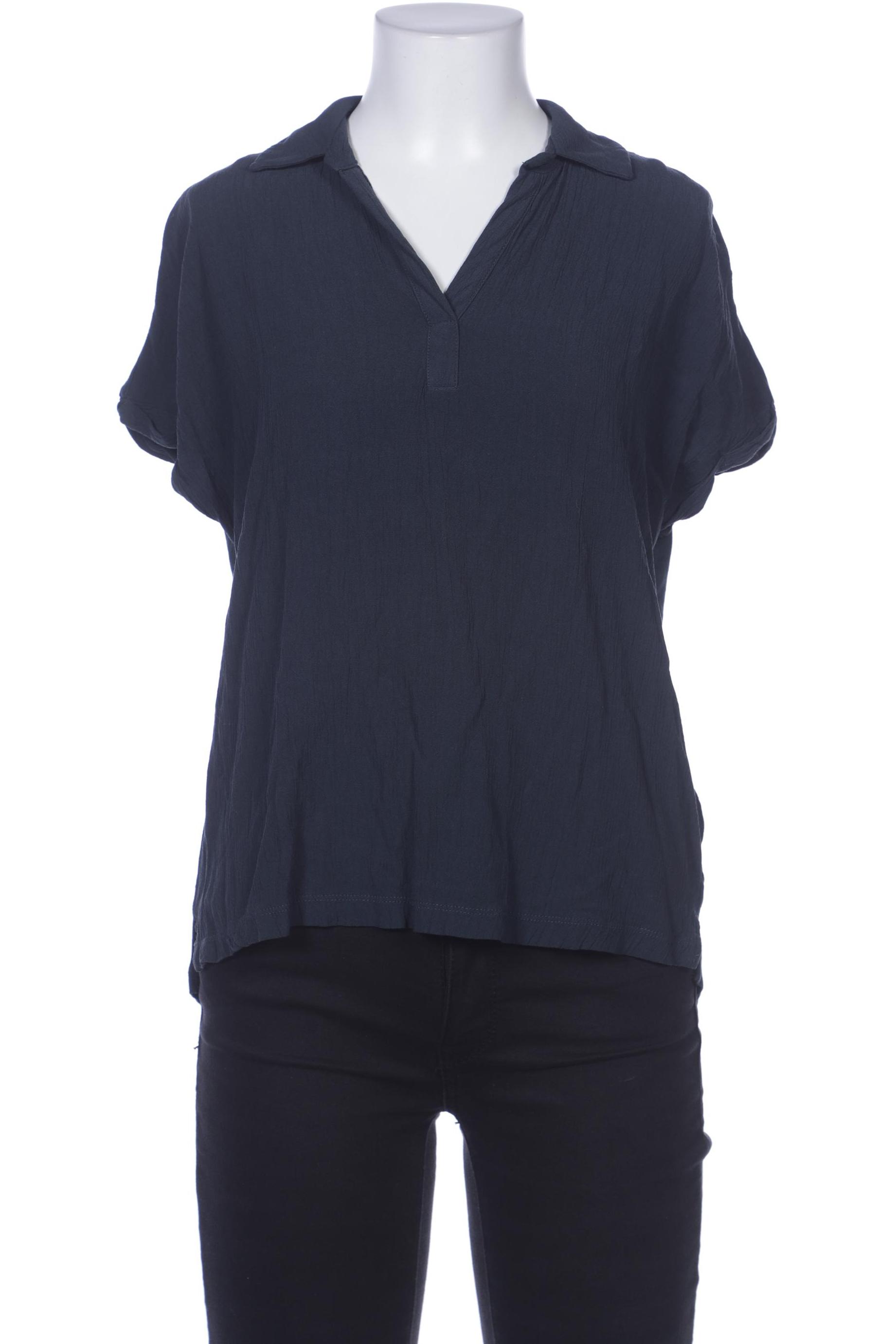 

Street One Damen Bluse, marineblau, Gr. 36