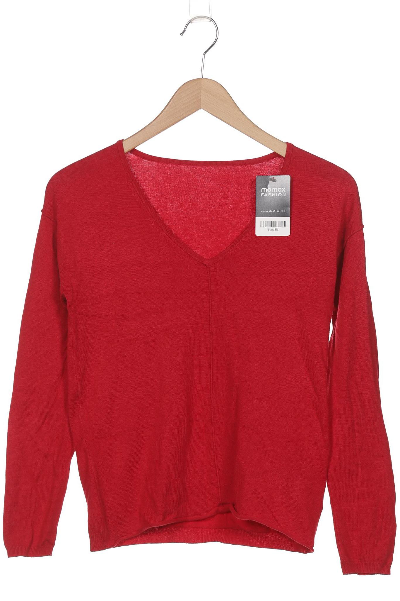

Street One Damen Pullover, rot, Gr. 36