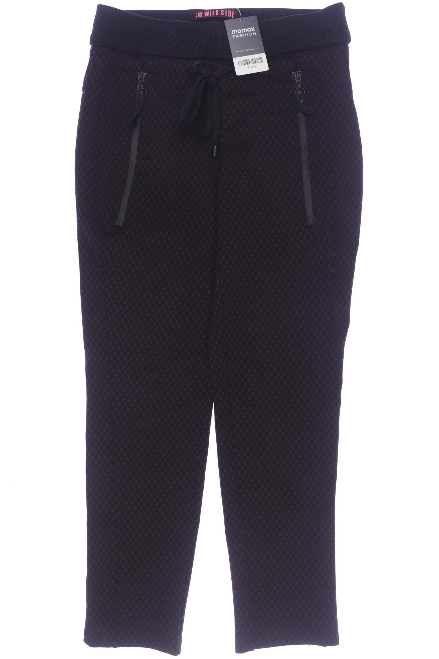 

Street One Damen Stoffhose, schwarz, Gr. 36