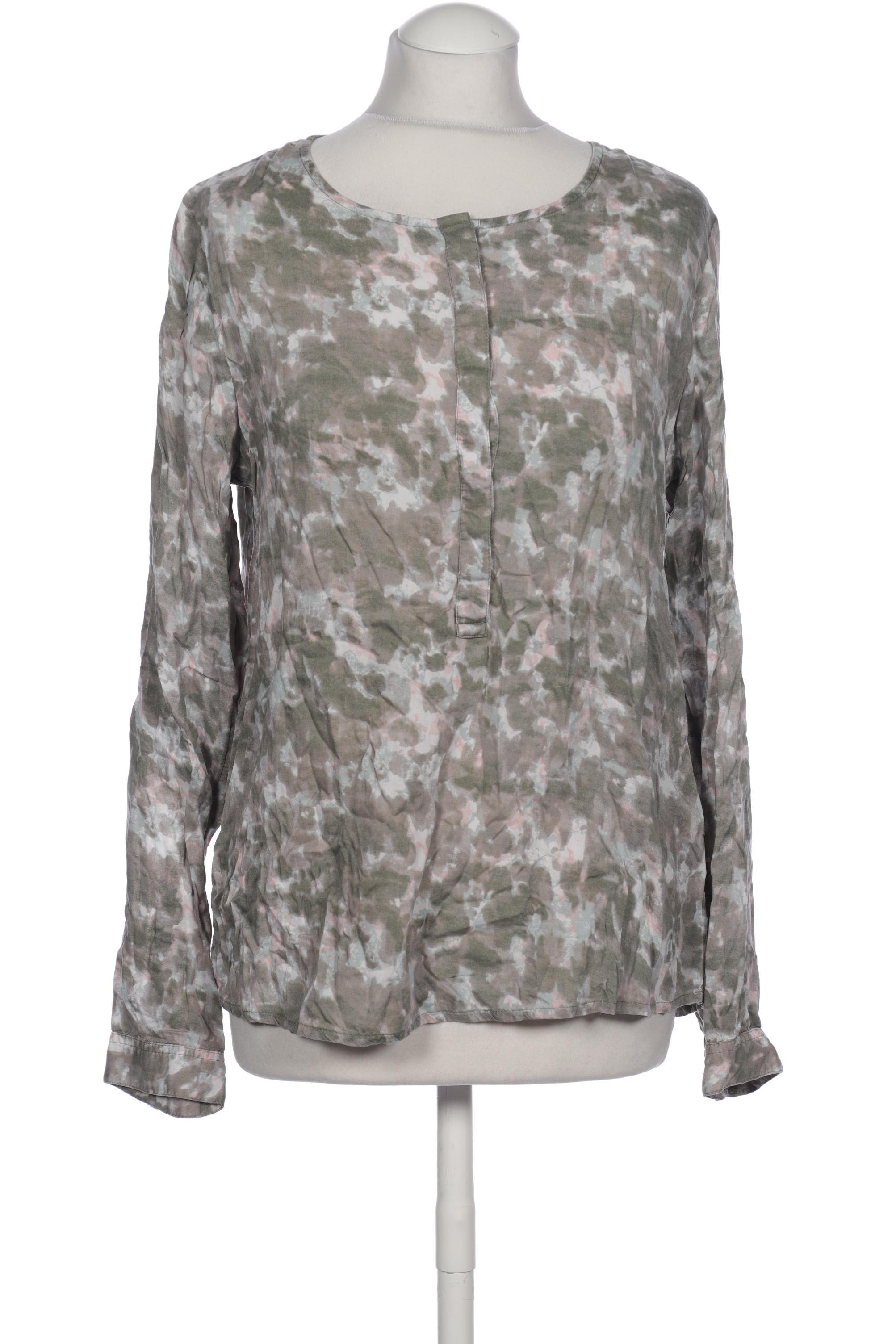 

Street One Damen Bluse, grün, Gr. 38