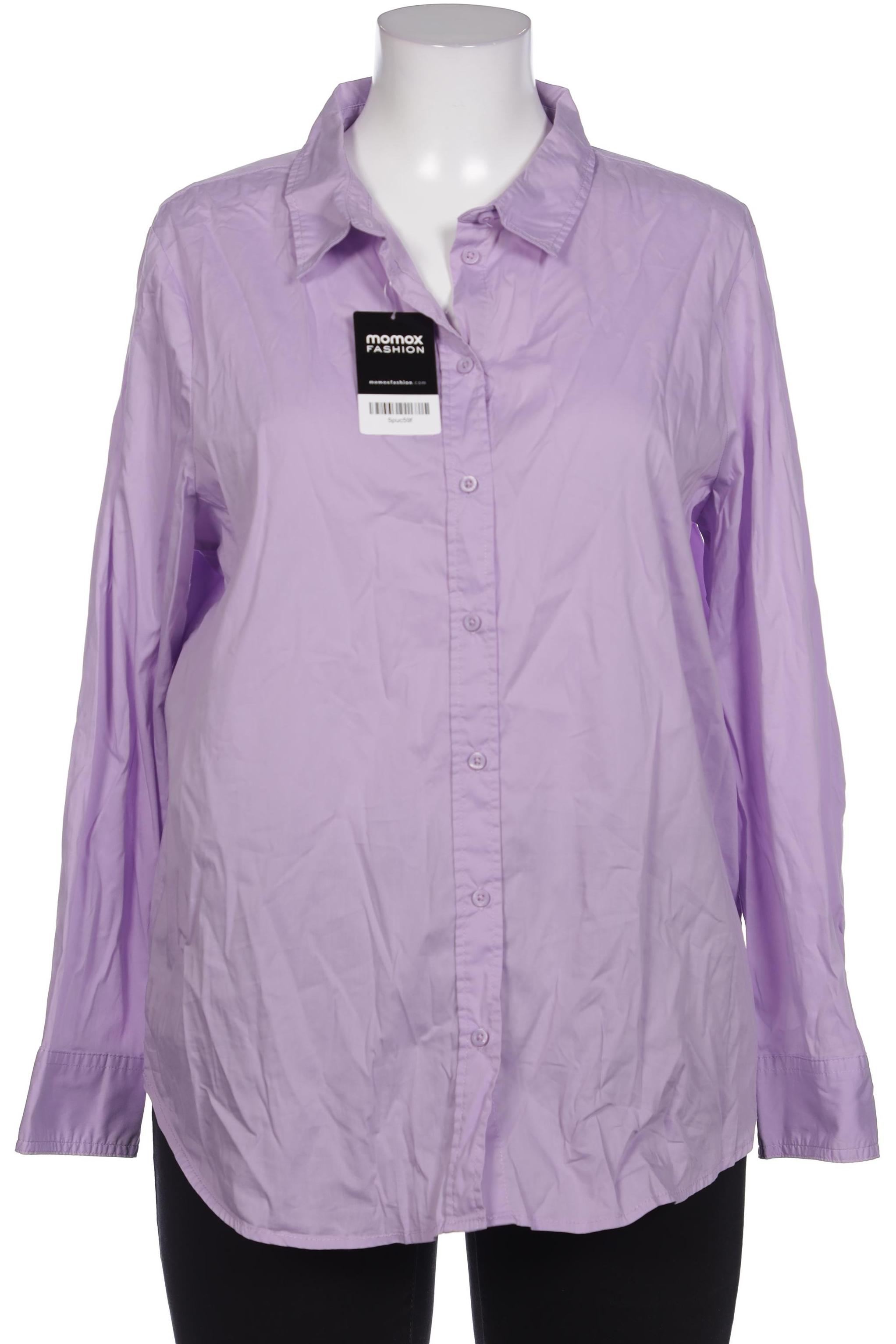 

Street One Damen Bluse, flieder, Gr. 44
